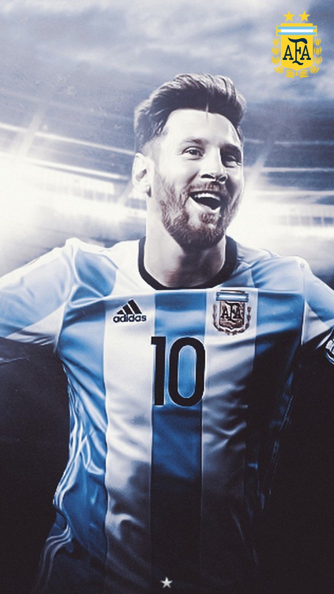 Lionel Messi Argentina Wallpapers