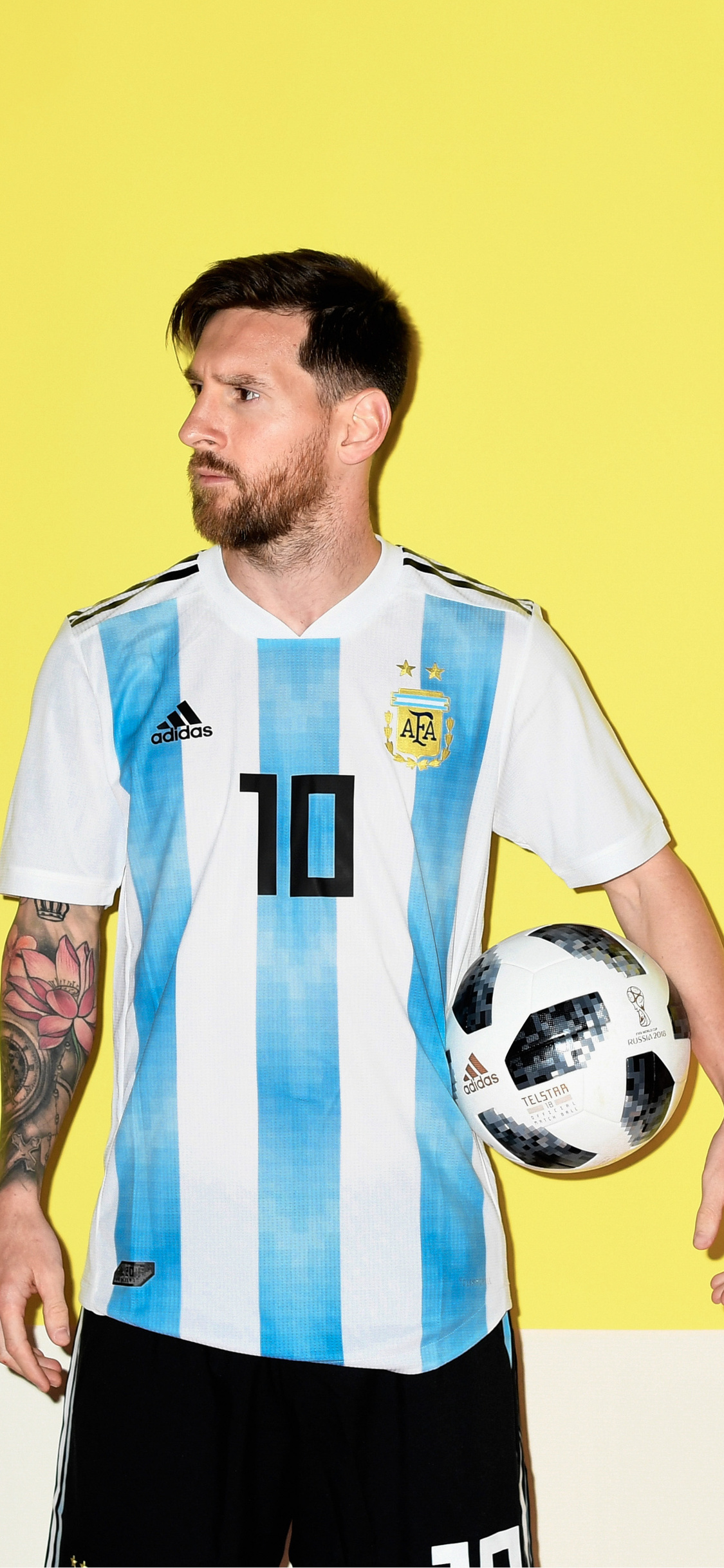 Lionel Messi Argentina Wallpapers