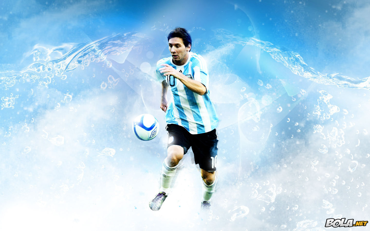 Lionel Messi Argentina Wallpapers