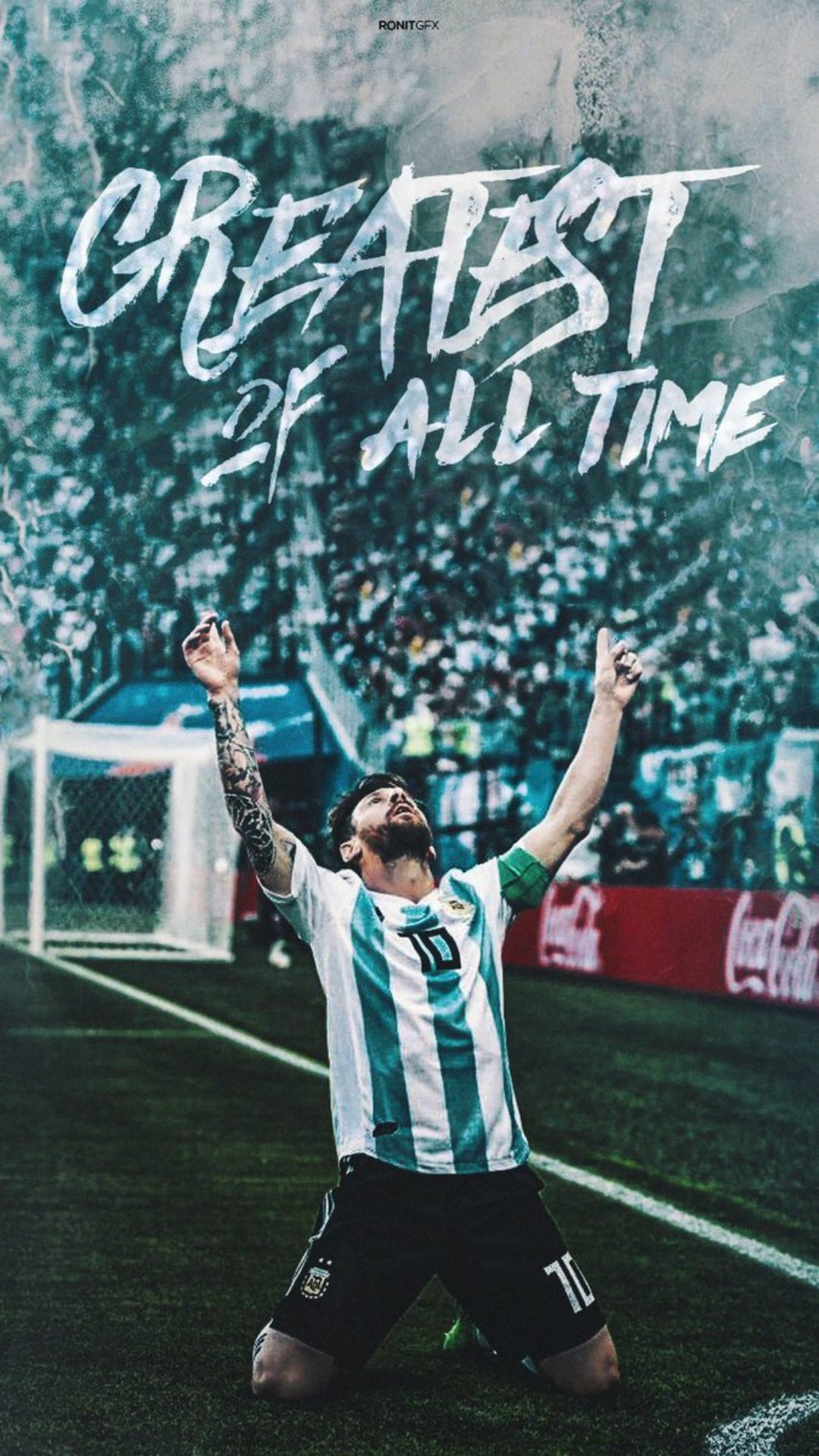 Lionel Messi Argentina Wallpapers