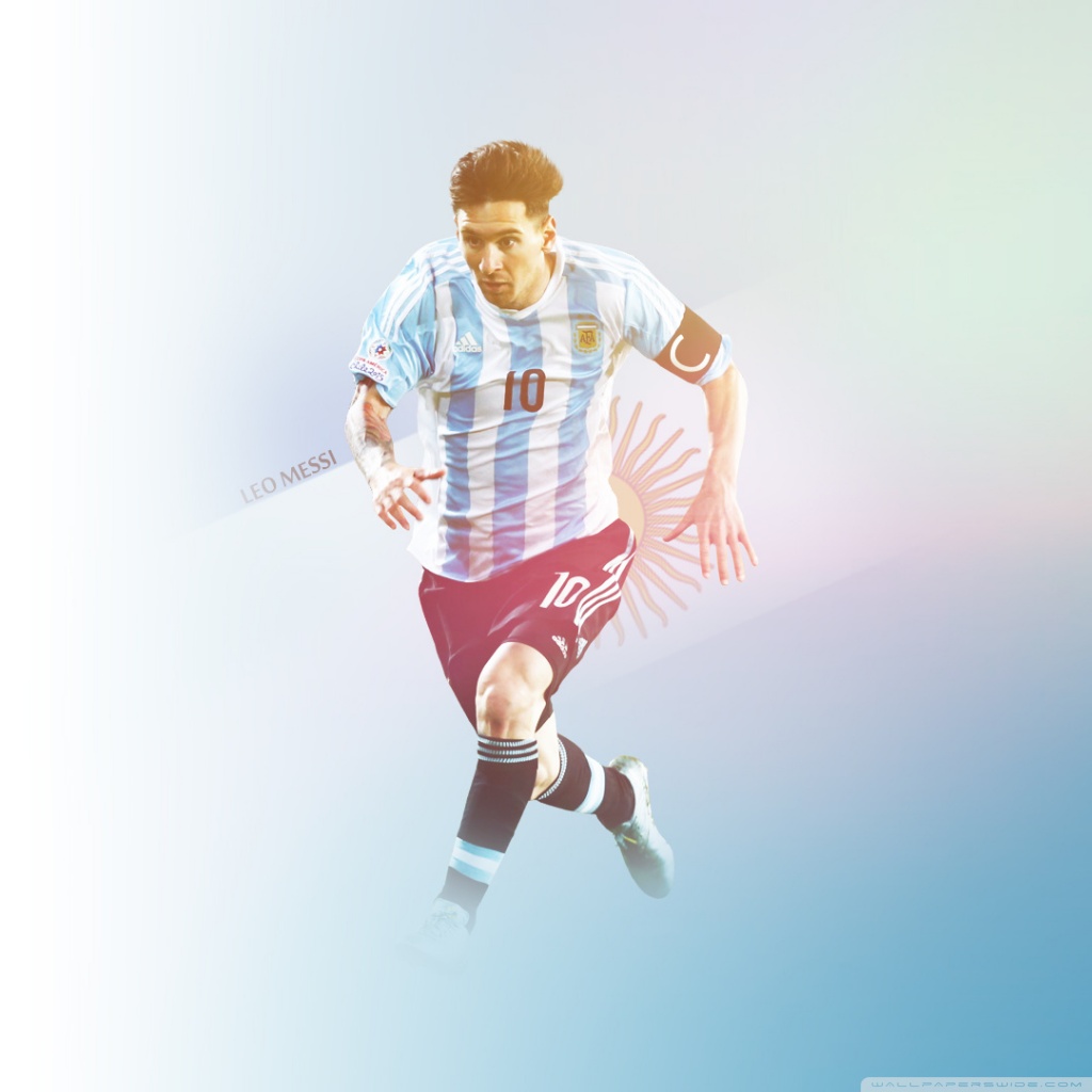 Lionel Messi Argentina Wallpapers