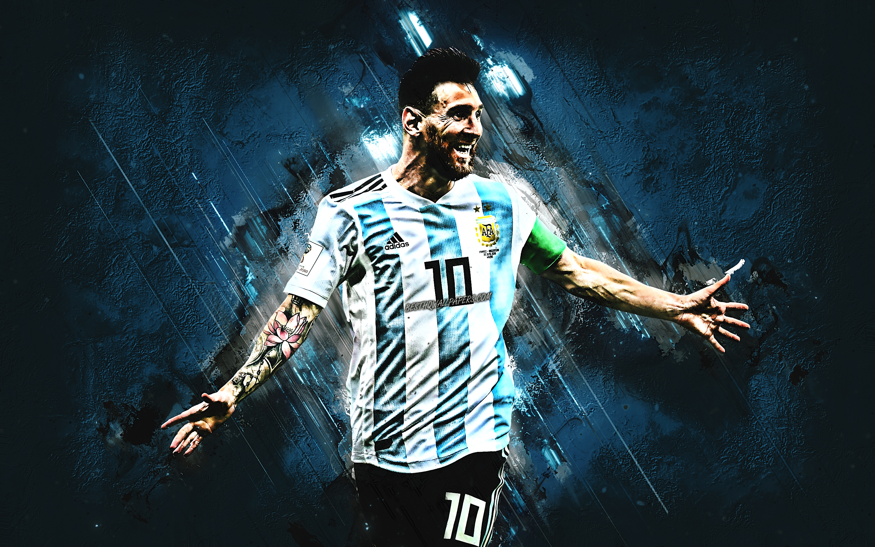 Lionel Messi Argentina Wallpapers