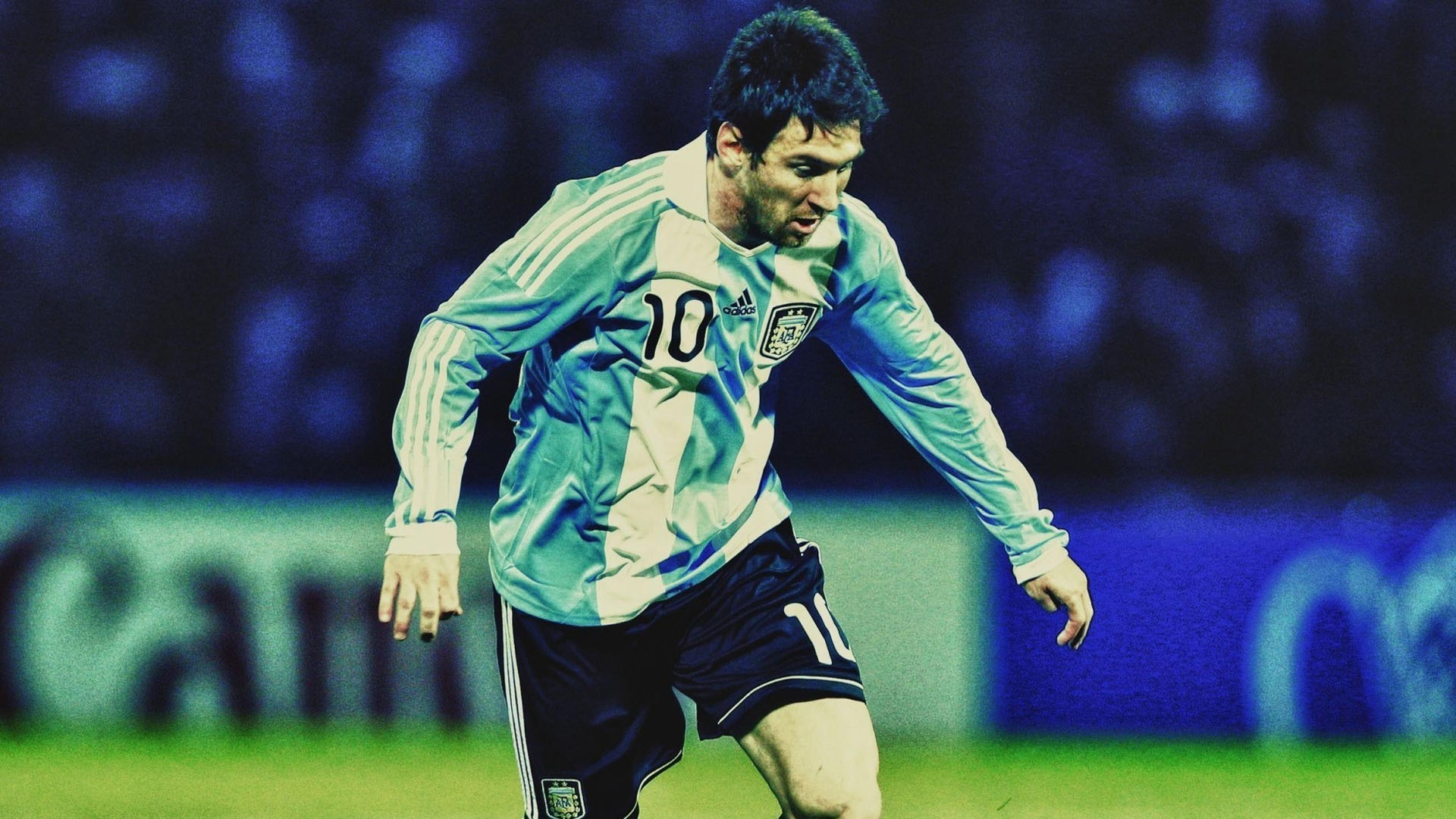 Lionel Messi Argentina Wallpapers