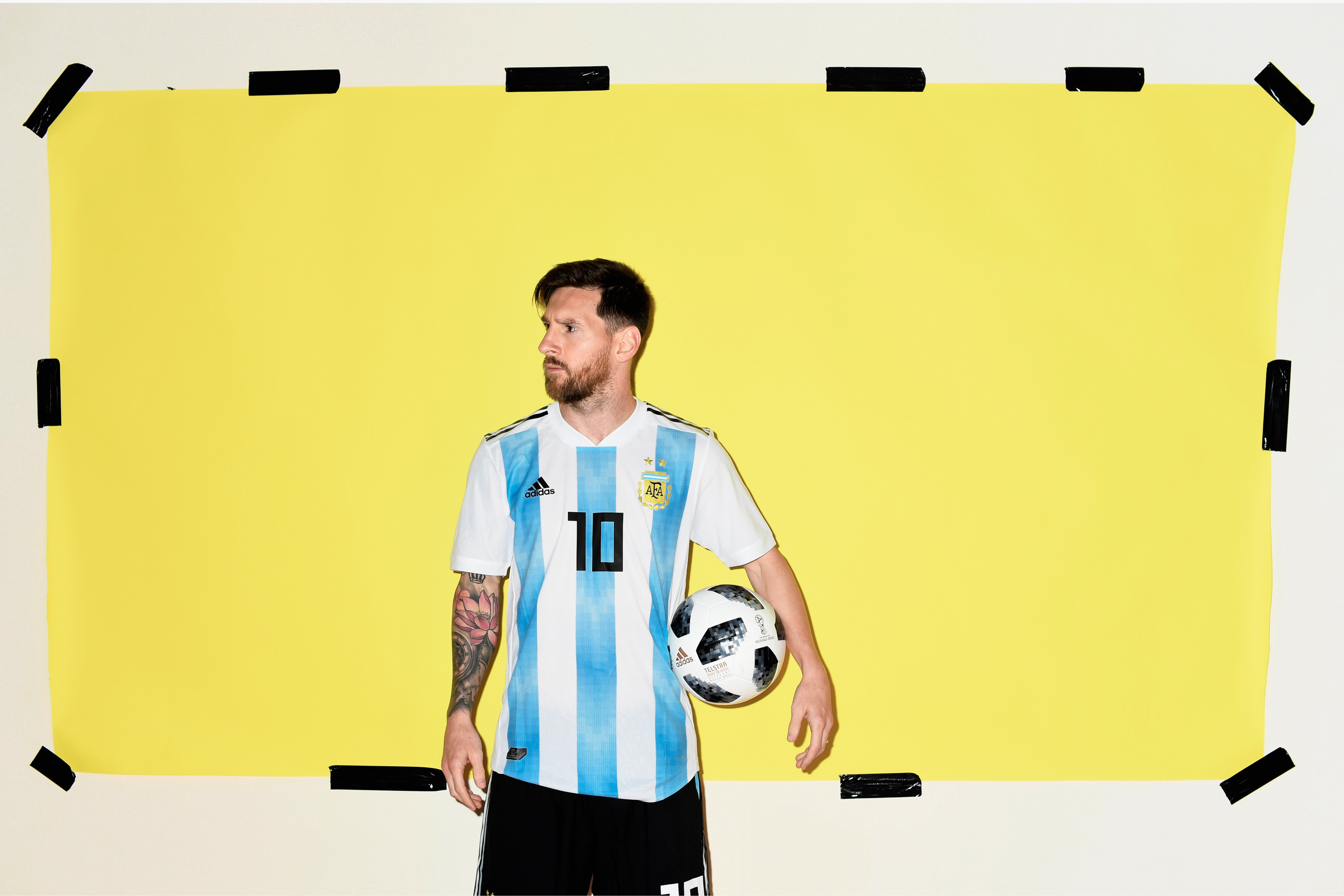 Lionel Messi Argentina Wallpapers