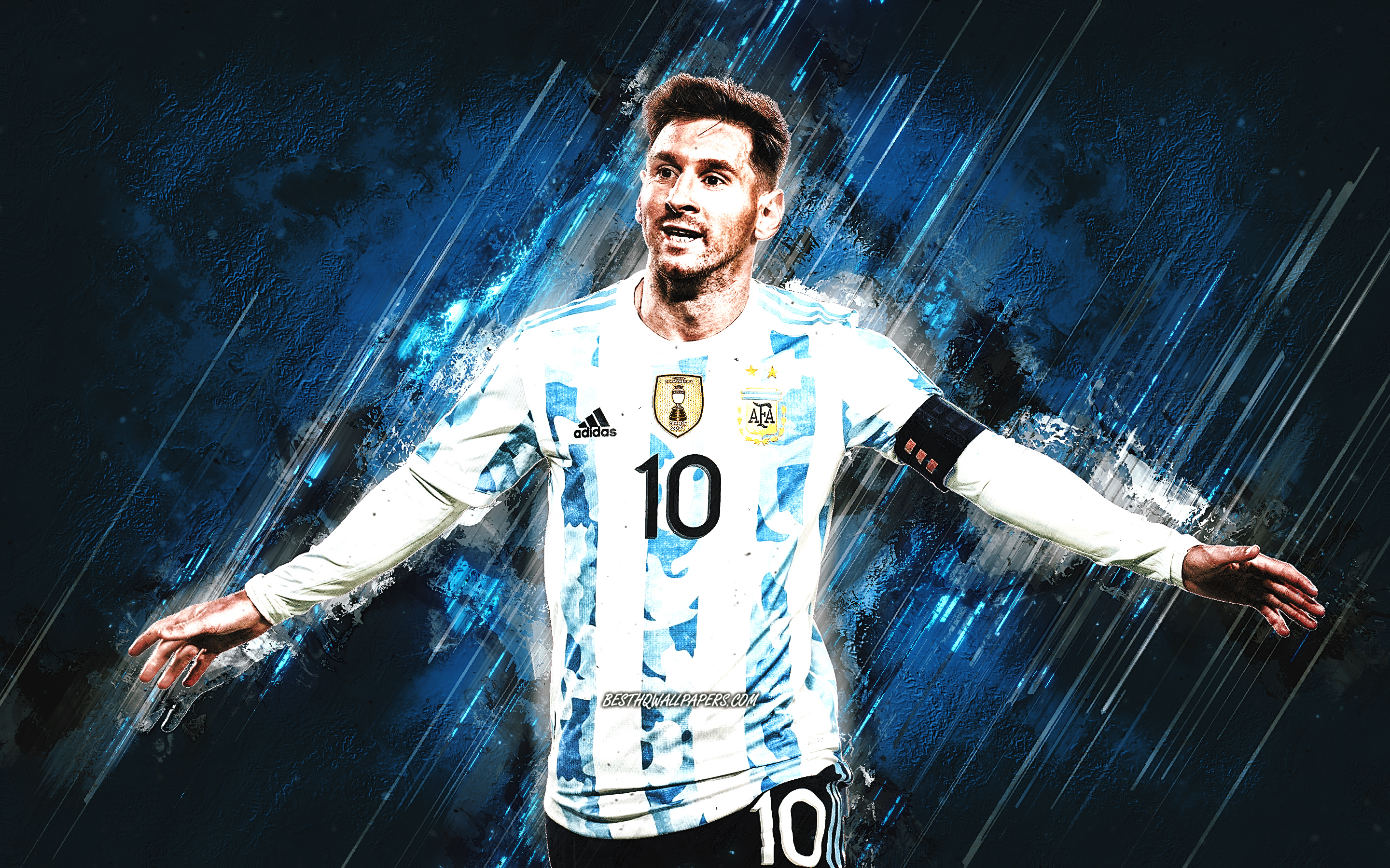 Lionel Messi Argentina Wallpapers