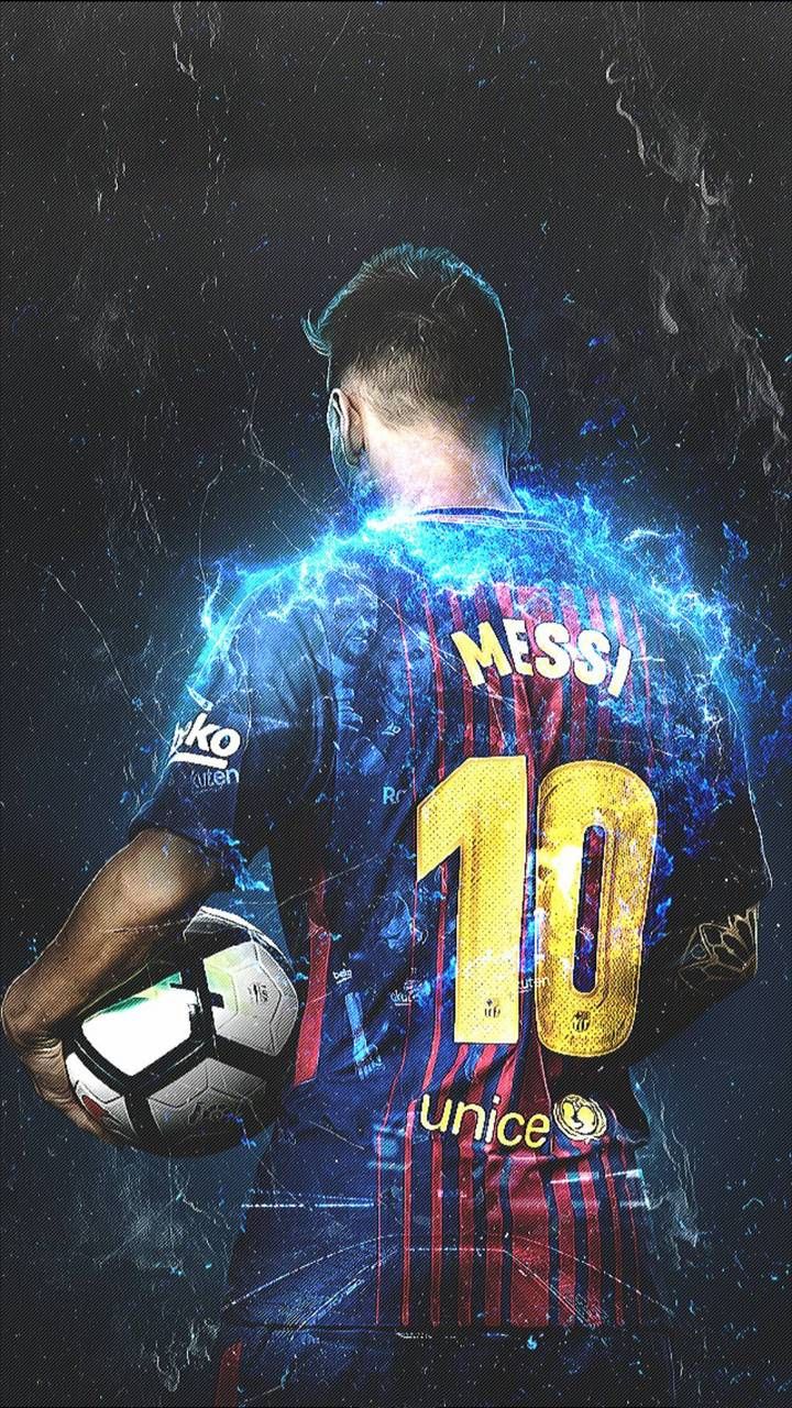 Lionel Messi Footballer Wallpapers