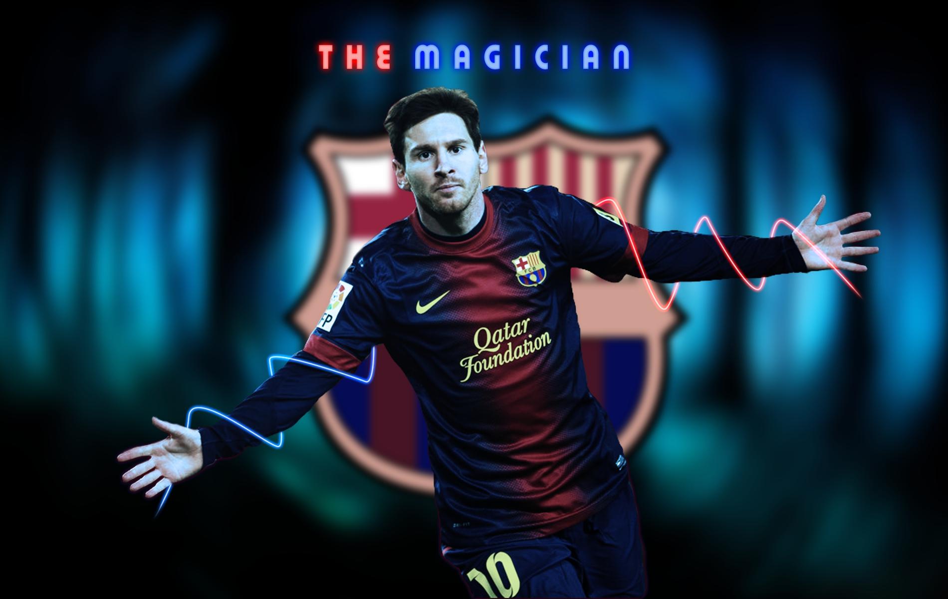 Lionel Messi Footballer Wallpapers