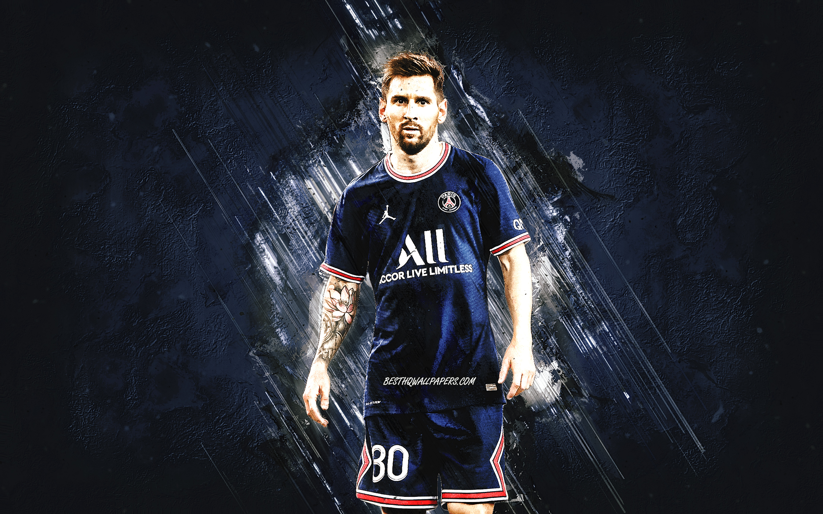 Lionel Messi Hd Paris Saint-Germain Wallpapers