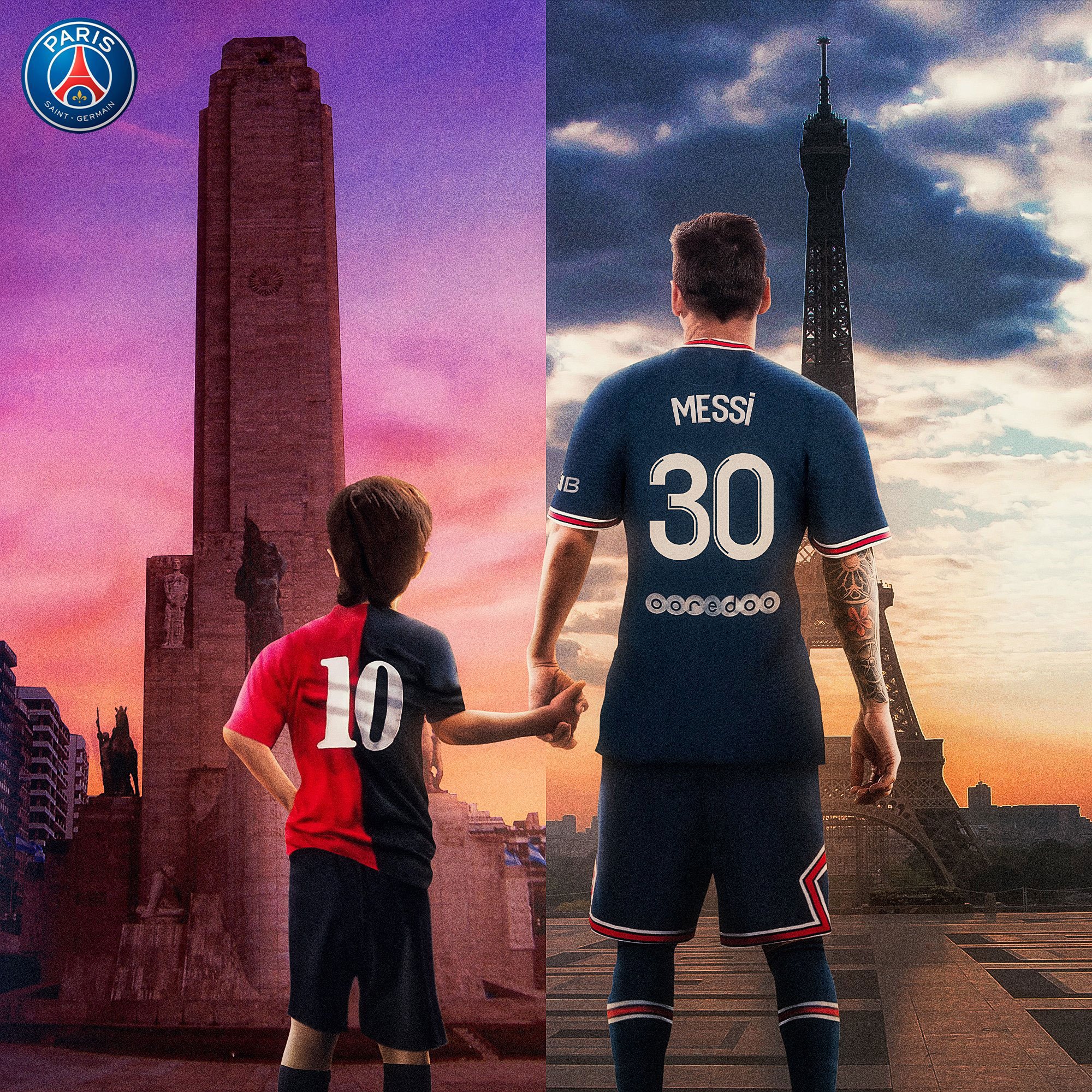 Lionel Messi Hd Paris Saint-Germain Wallpapers