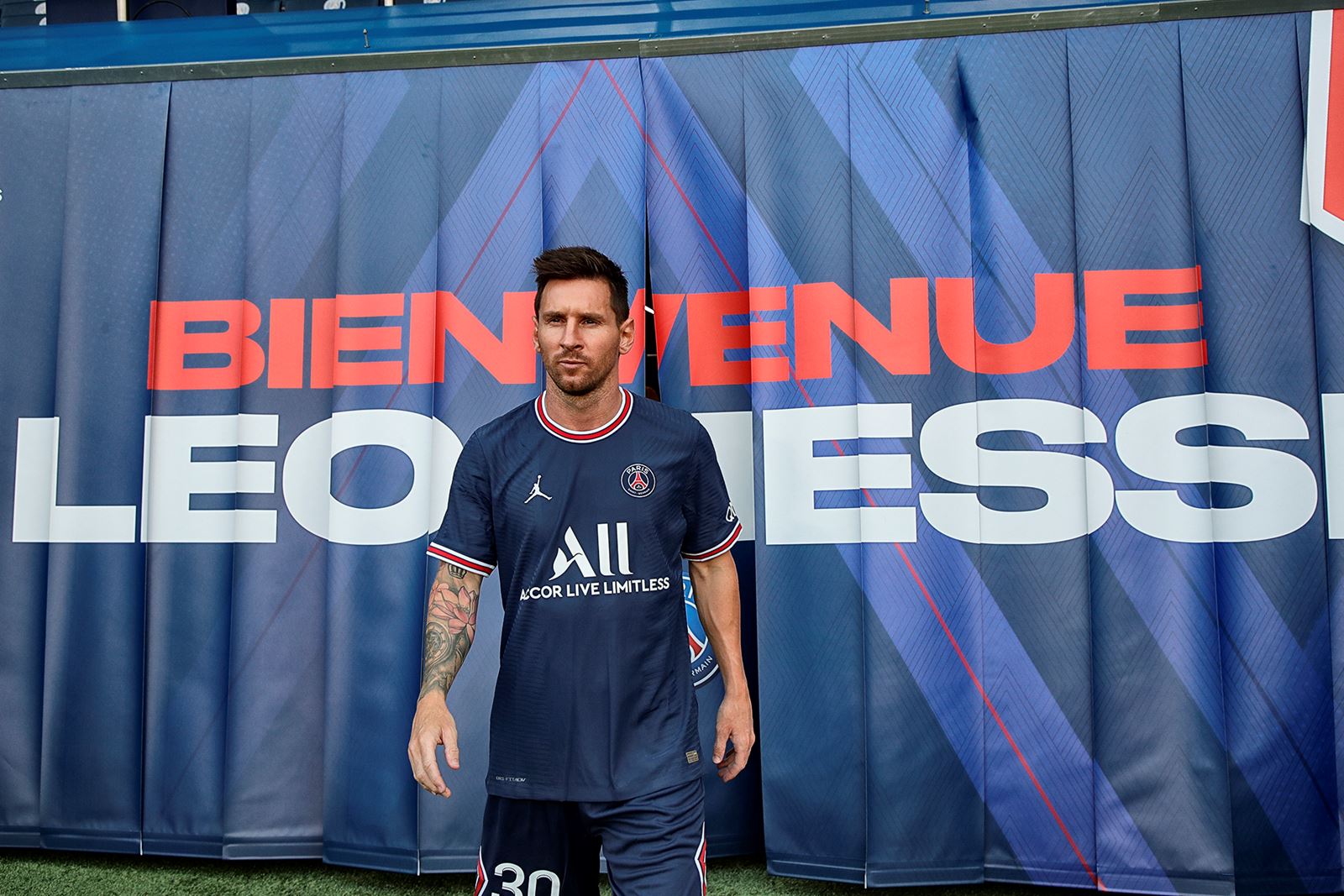 Lionel Messi Hd Paris Saint-Germain Wallpapers