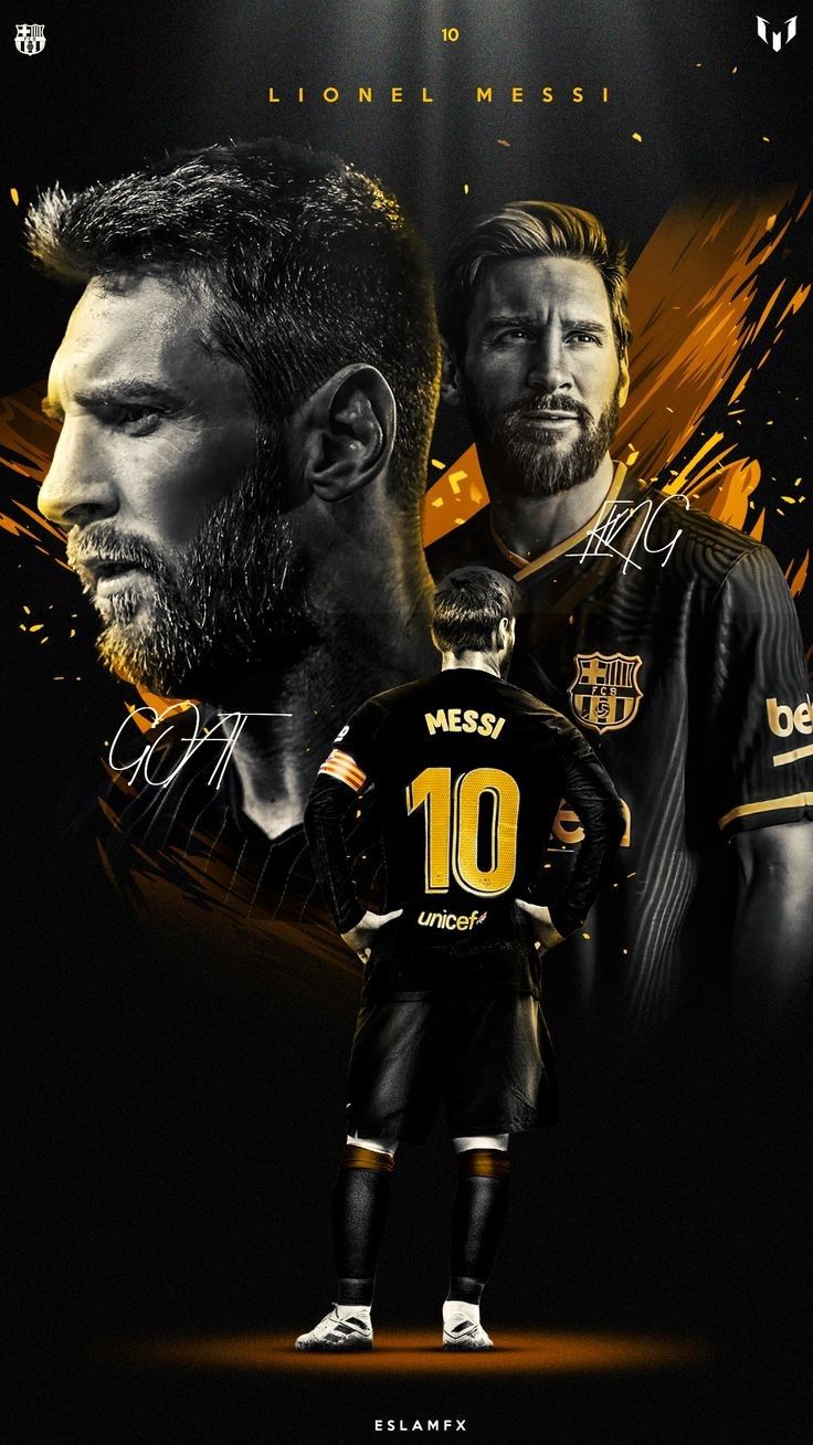 Lionel Messi Psg 2021 Wallpapers