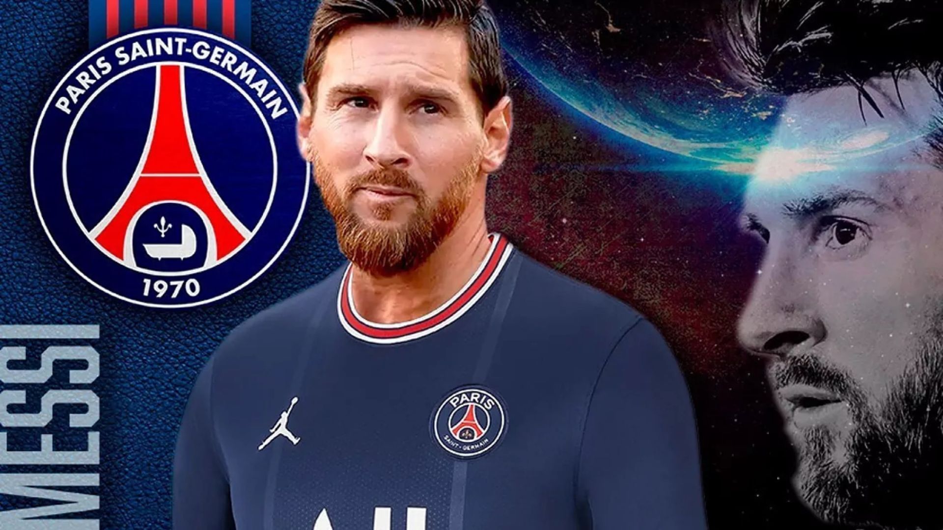 Lionel Messi Psg 2021 Wallpapers