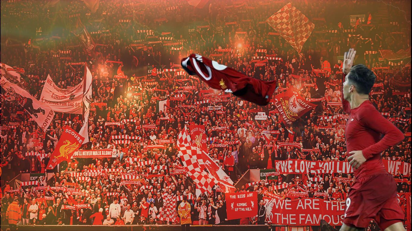 Liverpool F.C. Wallpapers