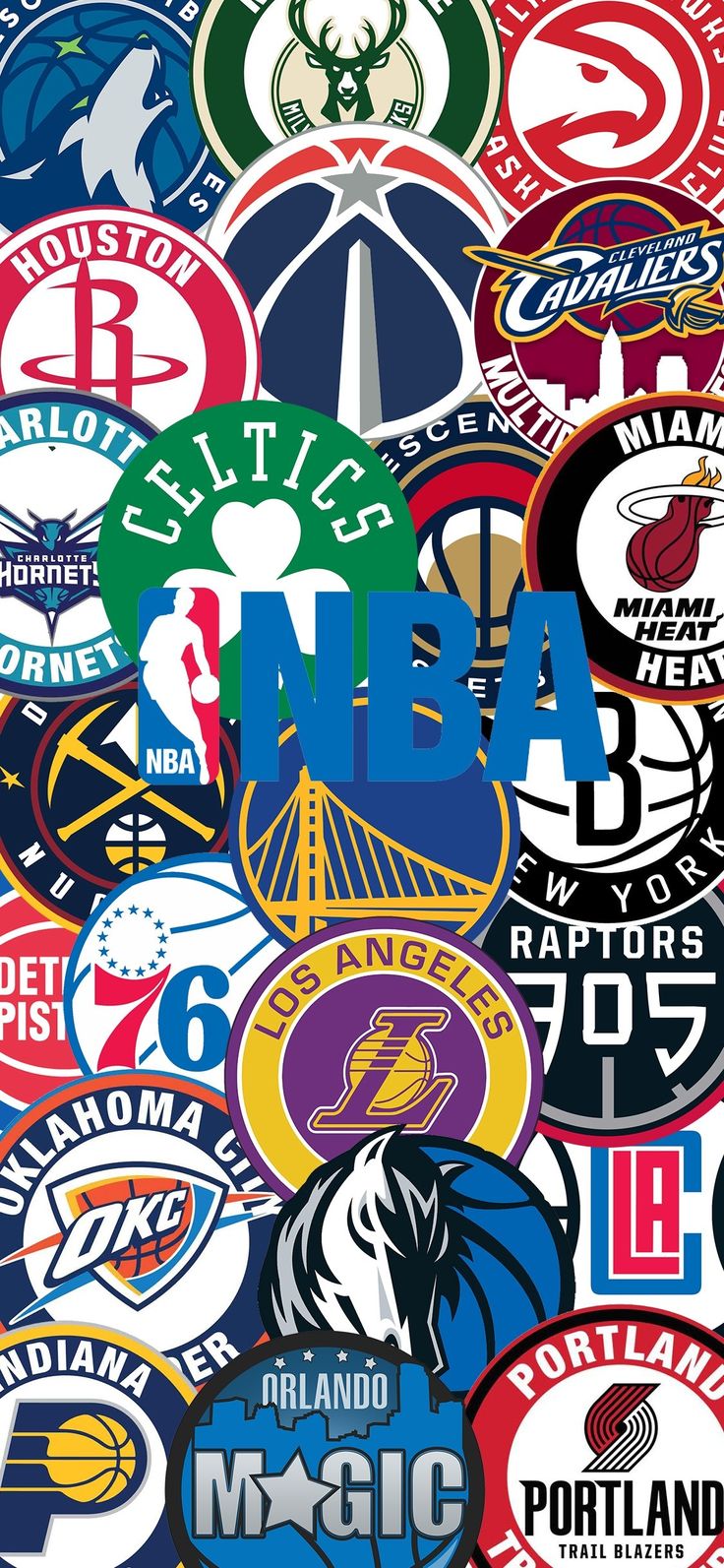 Logo Nba Wallpapers