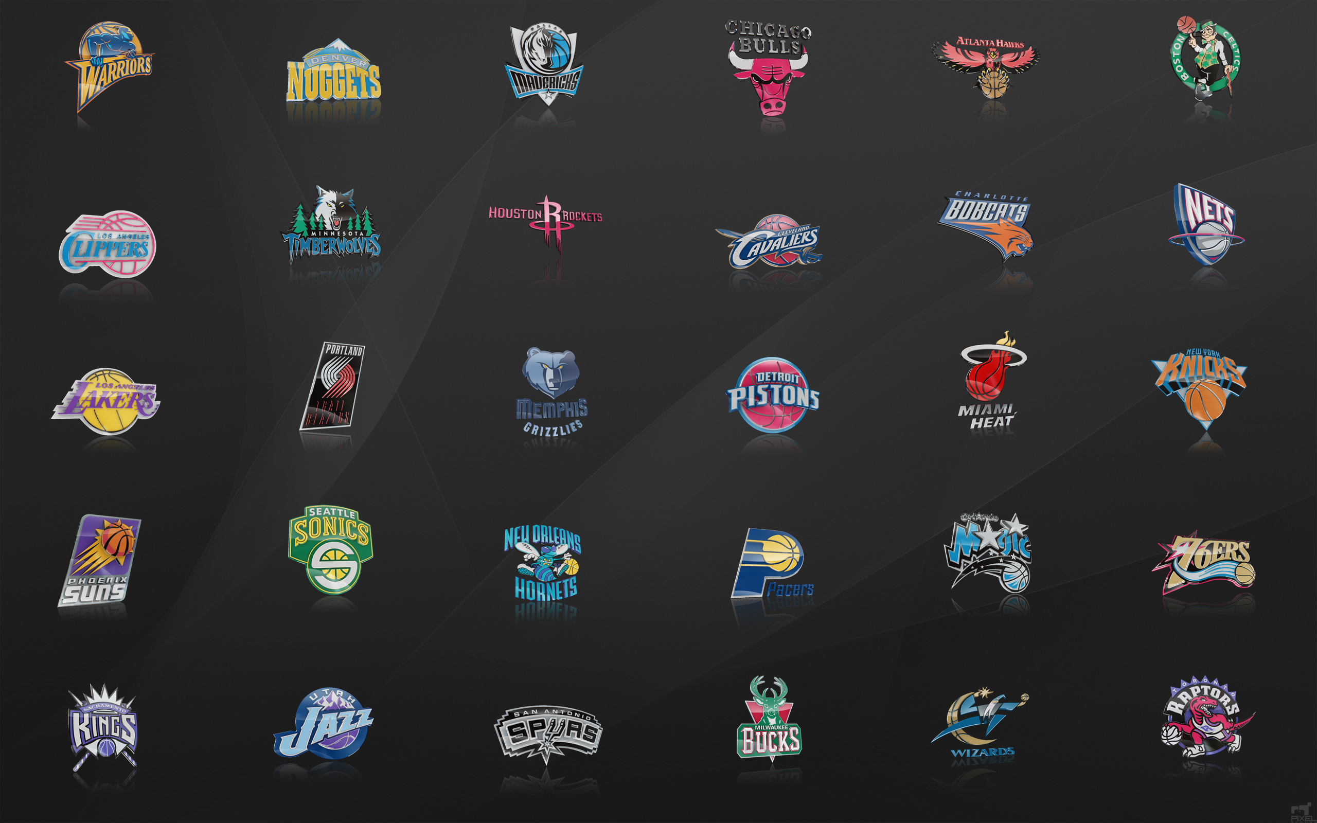 Logo Nba Wallpapers