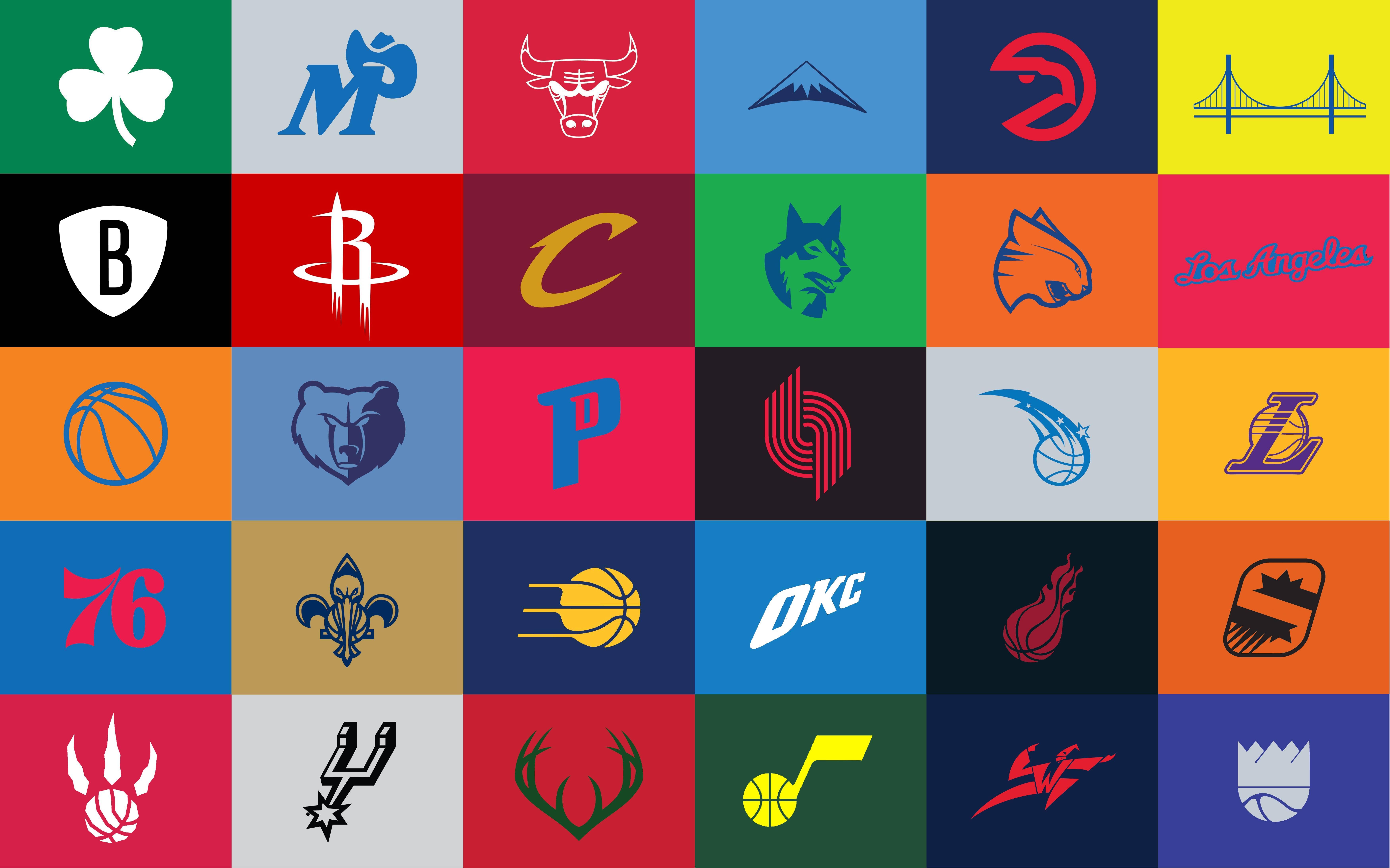 Logo Nba Wallpapers