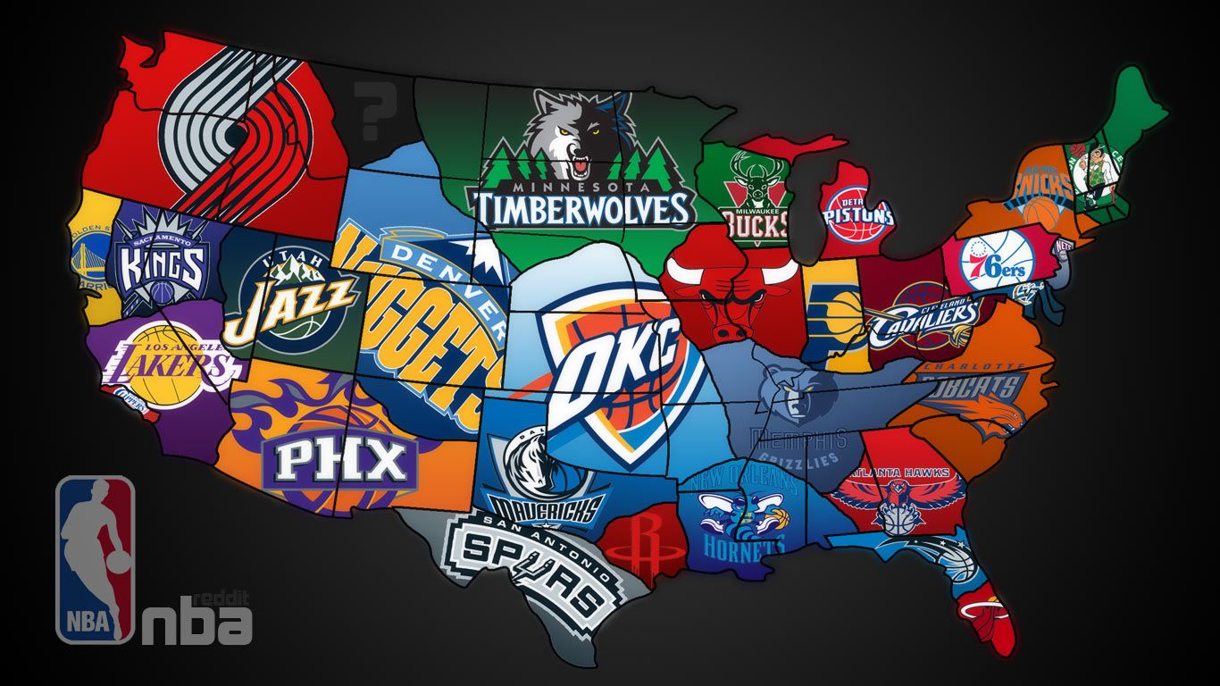 Logo Nba Wallpapers