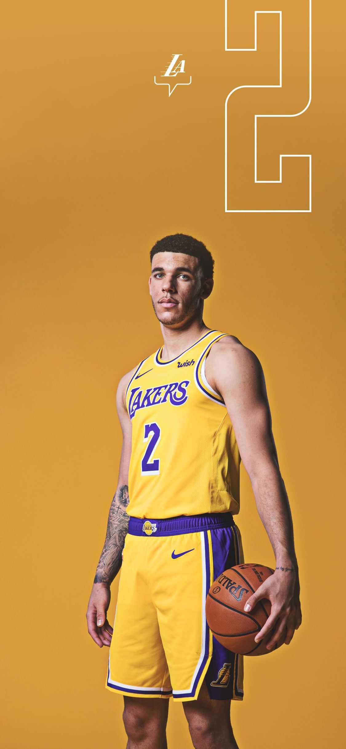 Lonzo Ball Wallpapers