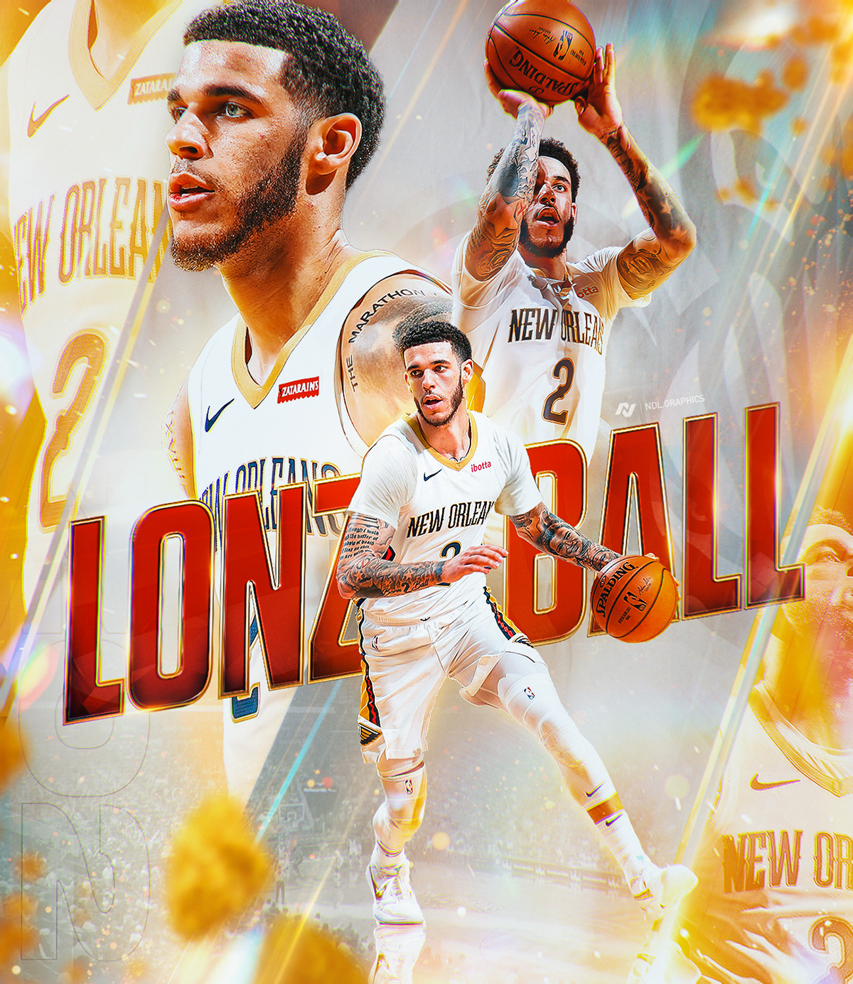 Lonzo Ball Wallpapers