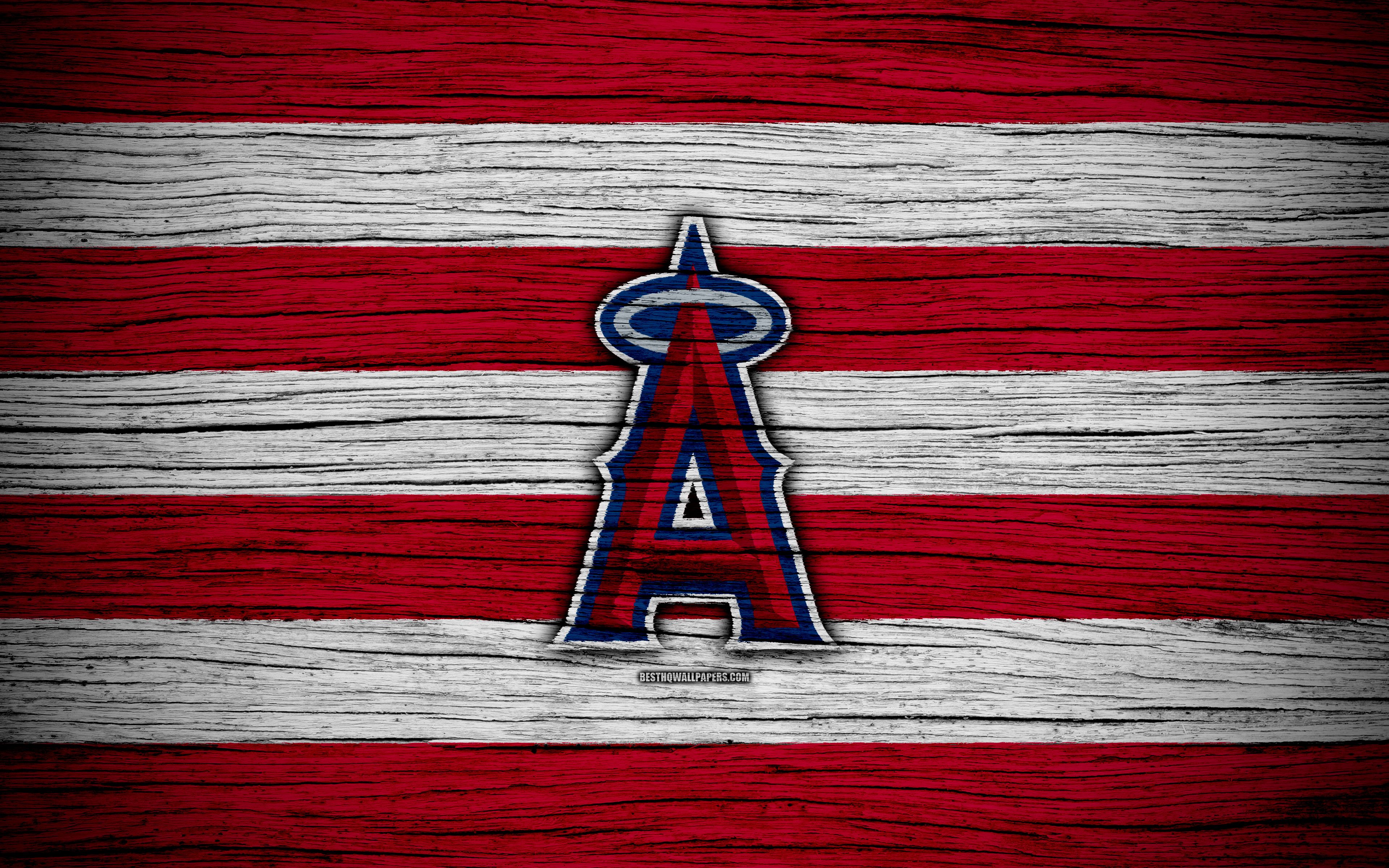 Los Angeles Angels Of Anaheim Wallpapers