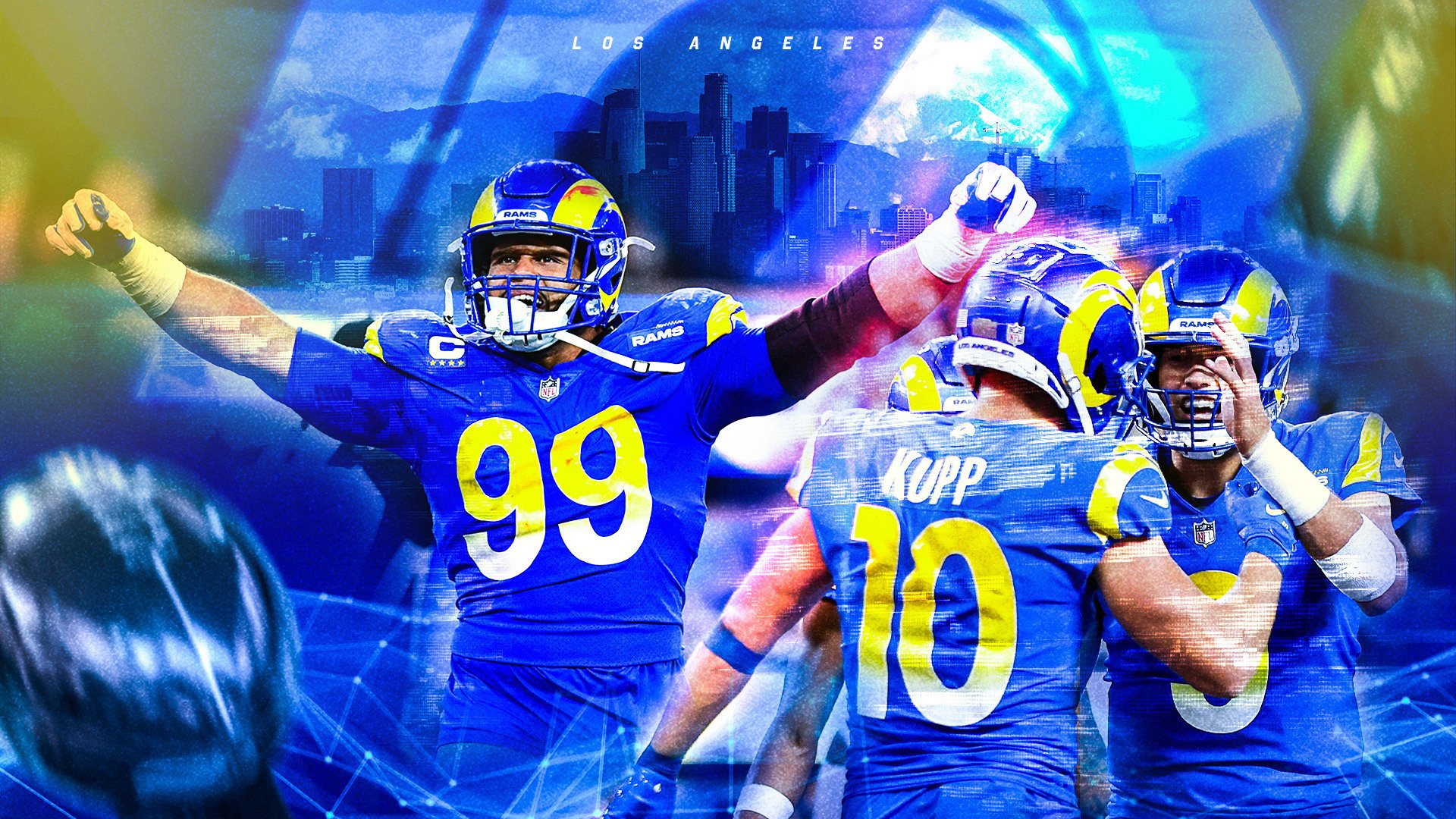 Los Angeles Rams Wallpapers