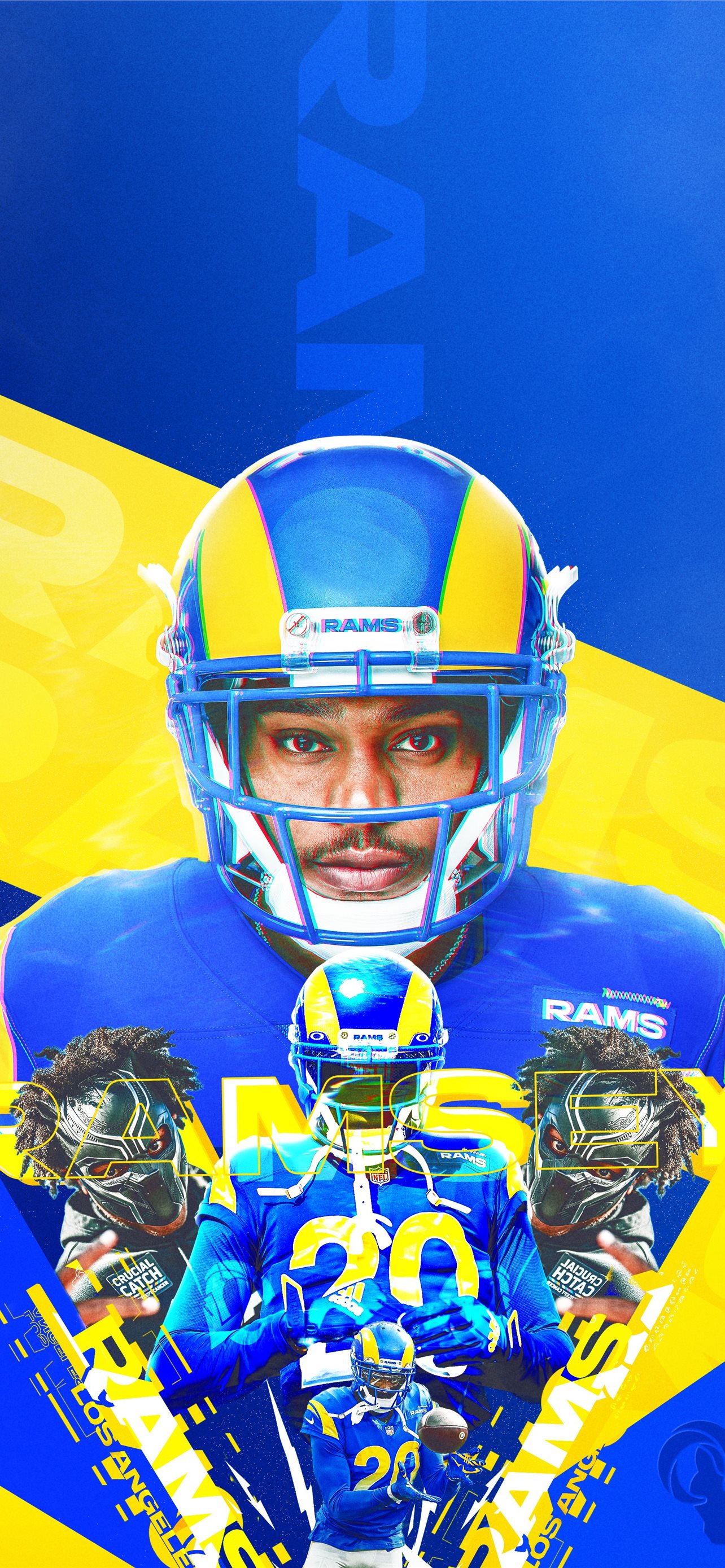 Los Angeles Rams Wallpapers