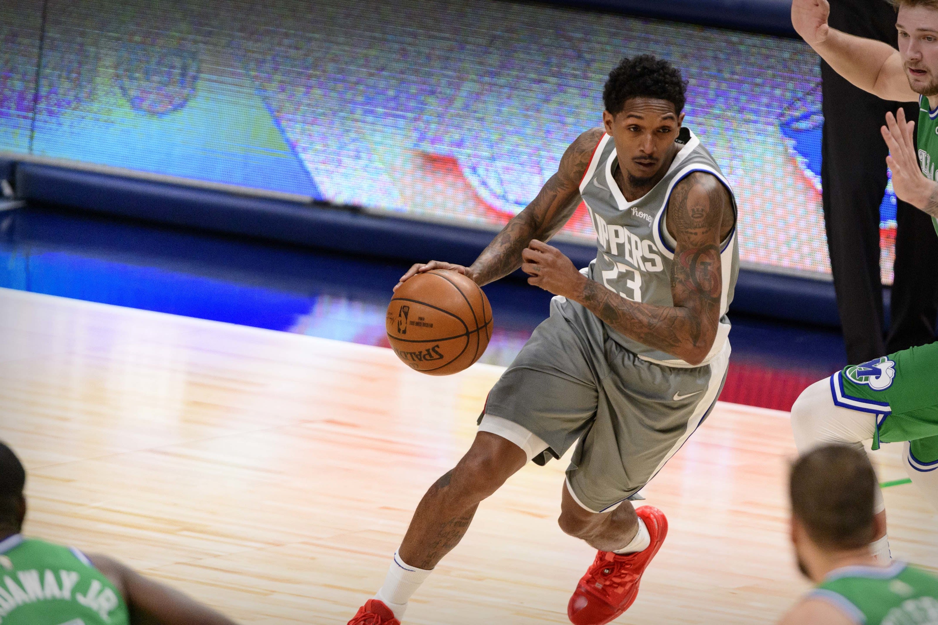 Lou Williams Wallpapers