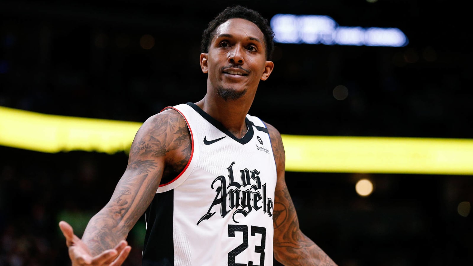 Lou Williams Wallpapers