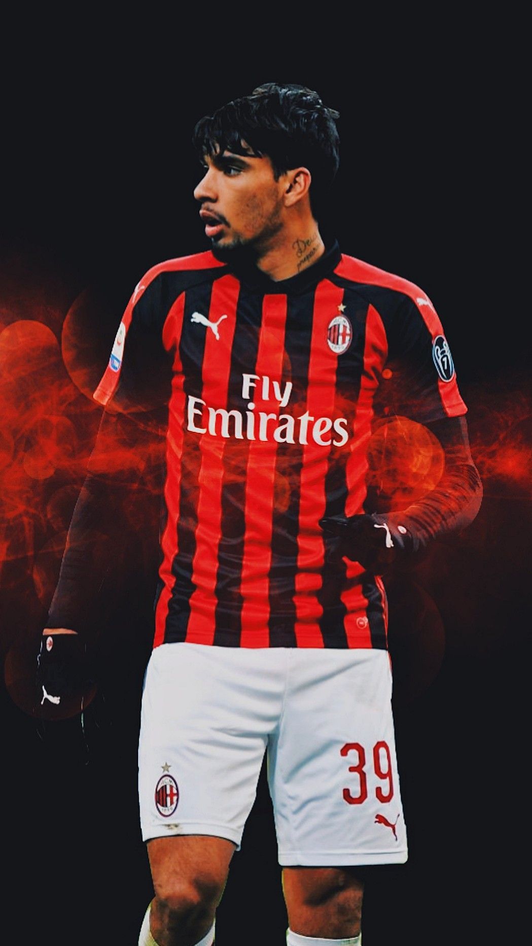 Lucas Paqueta Wallpapers