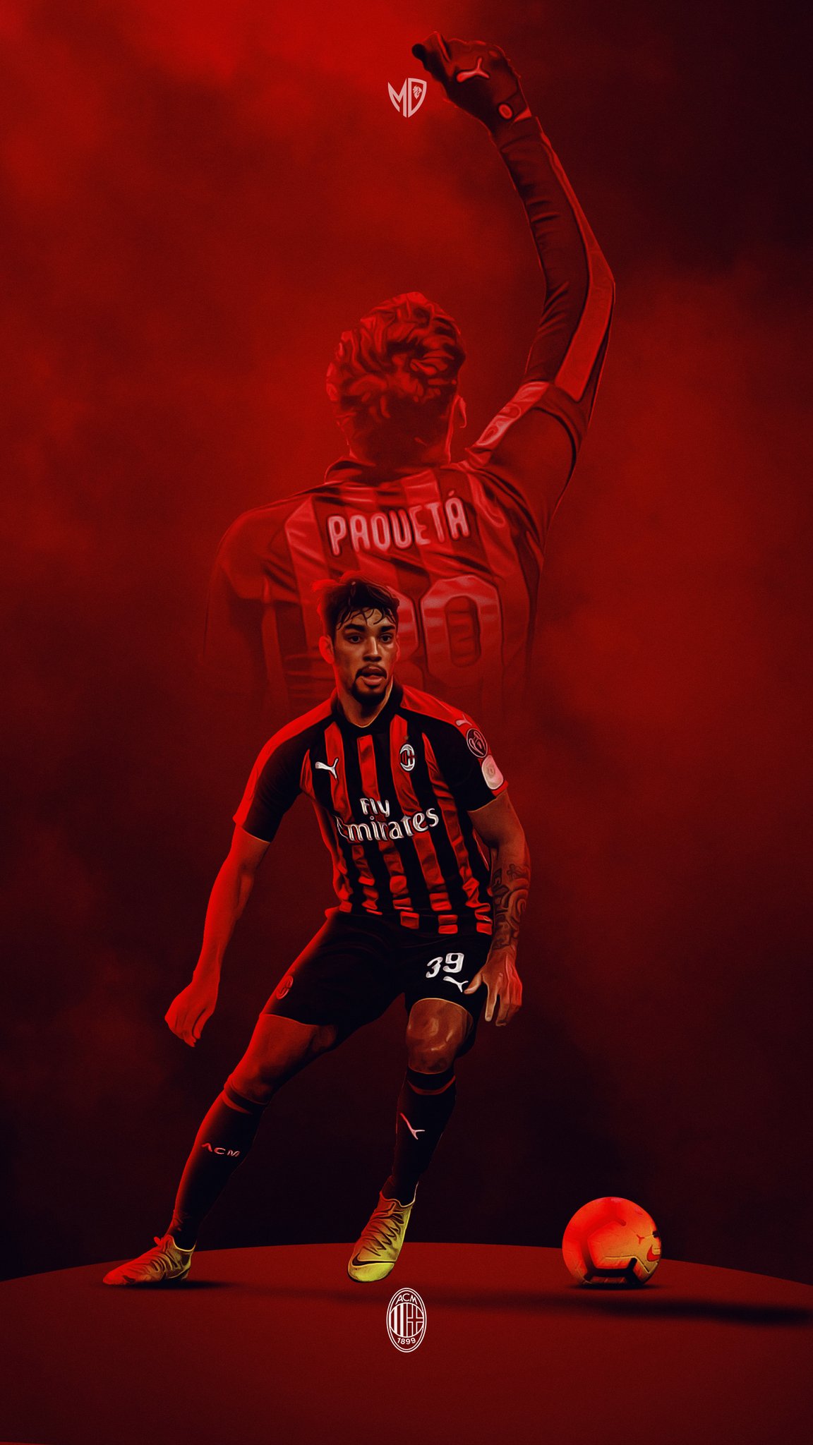 Lucas Paqueta Wallpapers