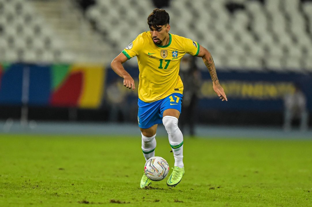 Lucas Paqueta Wallpapers