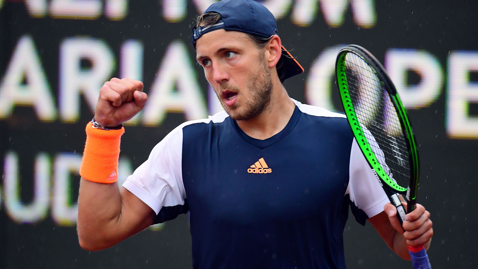 Lucas Pouille Wallpapers