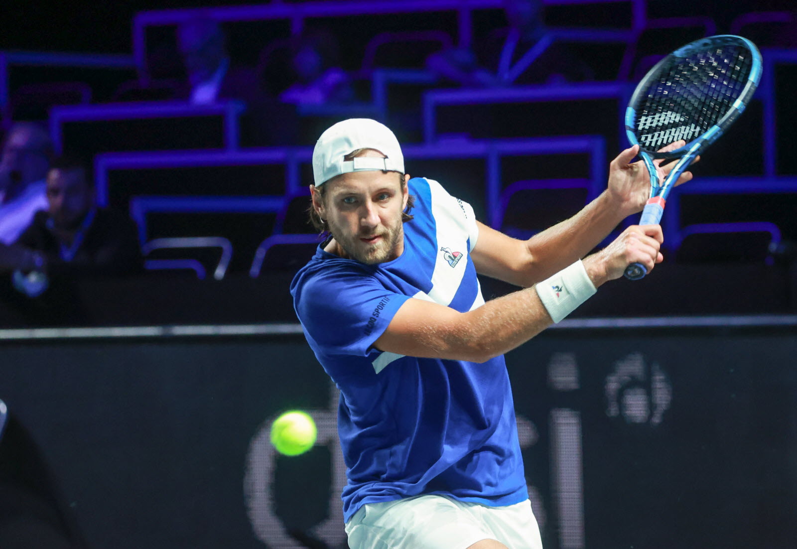 Lucas Pouille Wallpapers