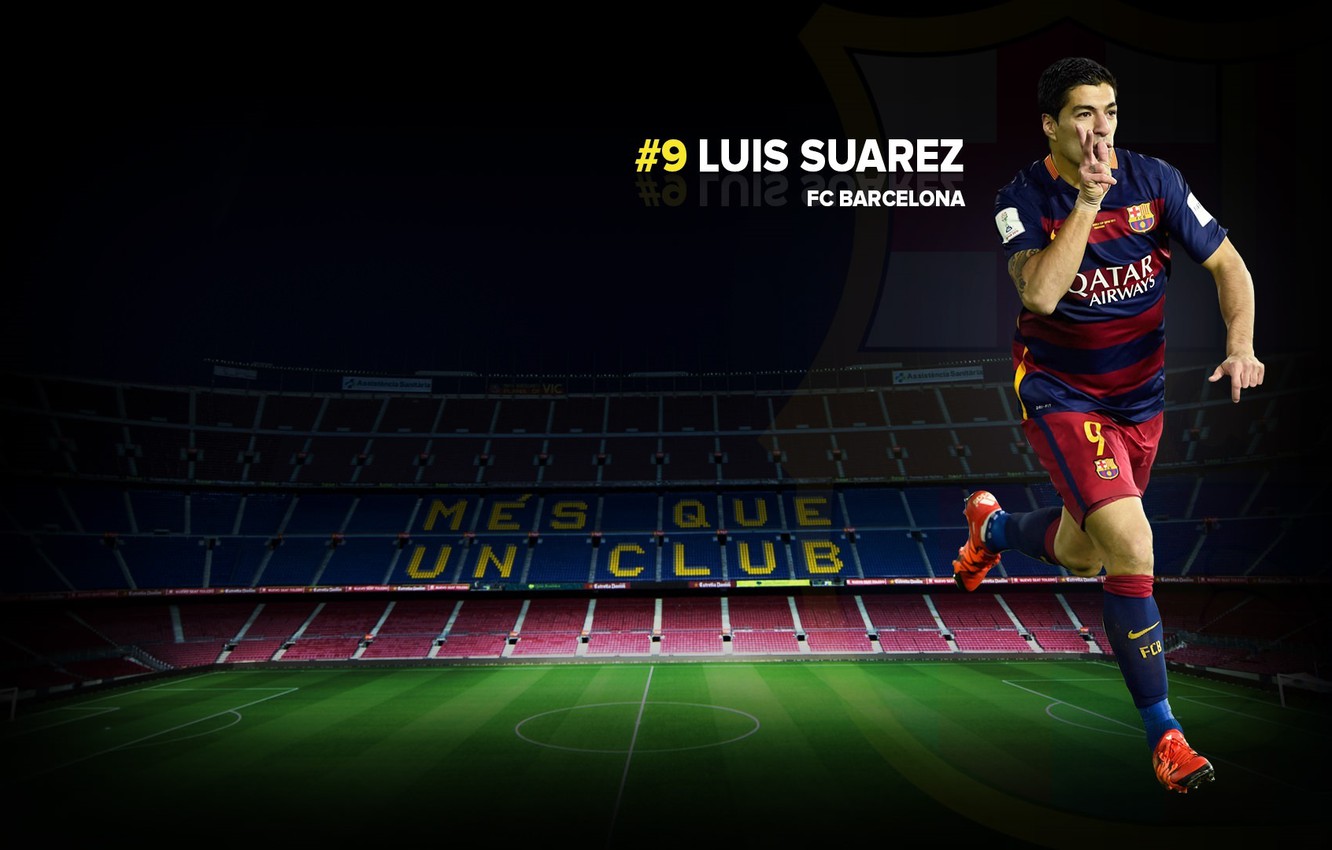 Luis Suarez Barcelona Wallpapers