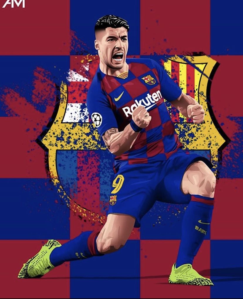 Luis Suarez Barcelona Wallpapers
