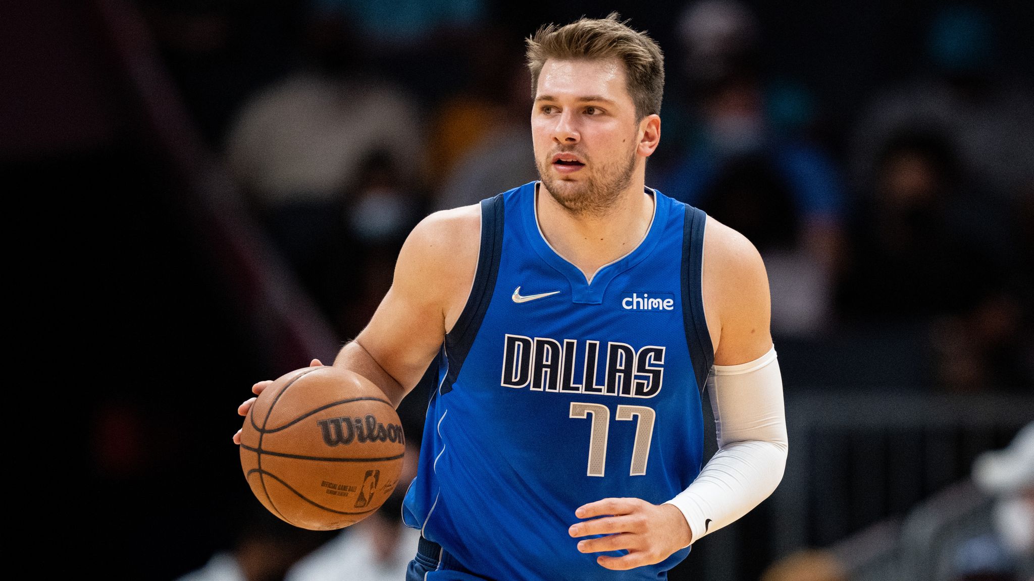 Luka Doncic Dallas Mavericks Wallpapers