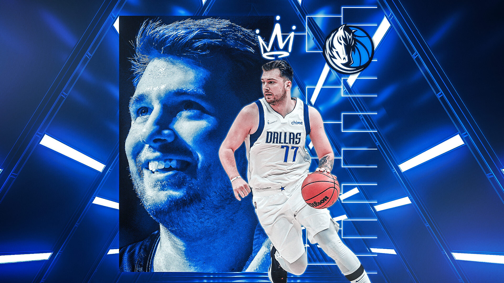 Luka Doncic Dallas Mavericks Wallpapers