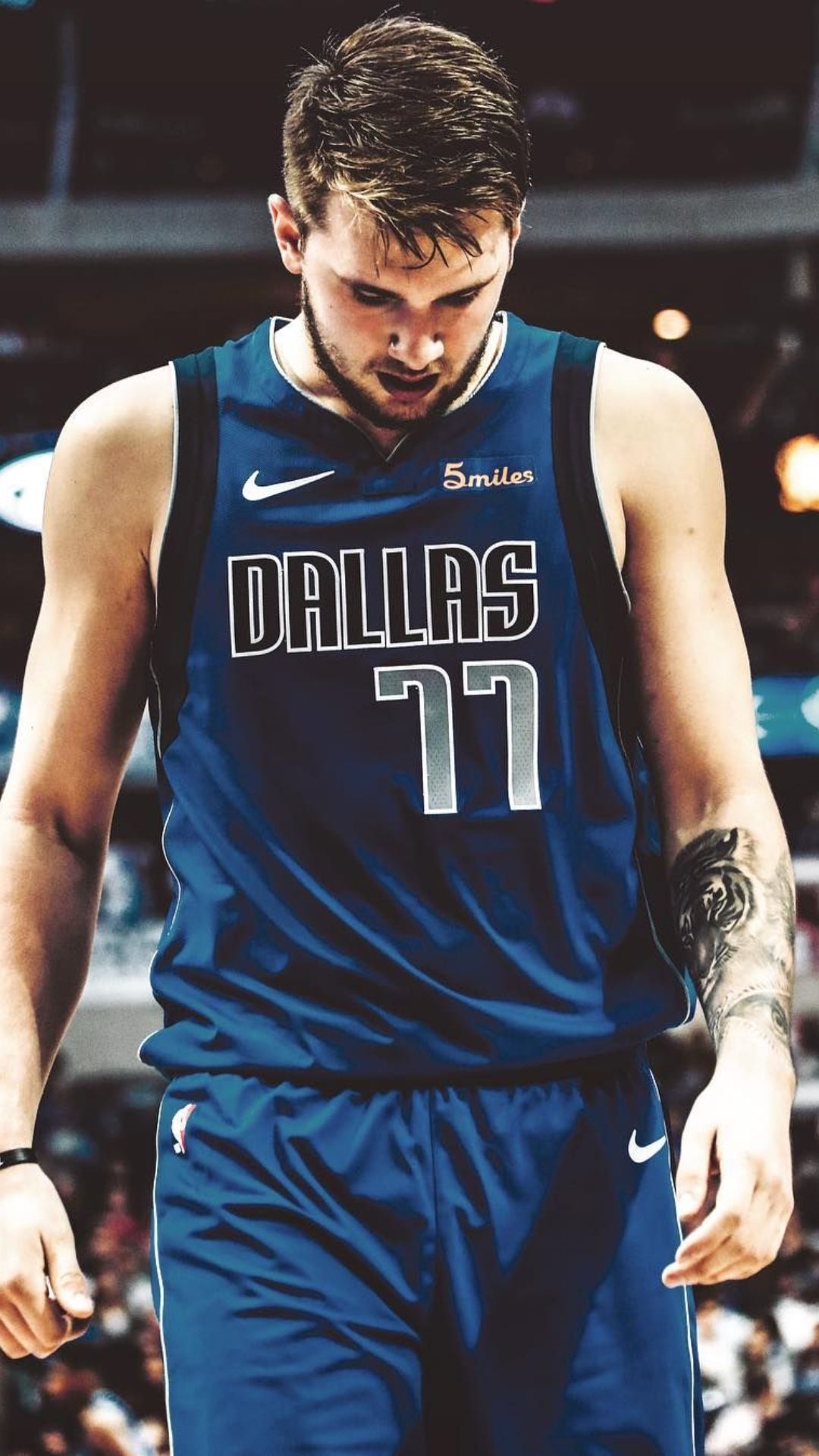 Luka Doncic Photoshoot 2021 Wallpapers