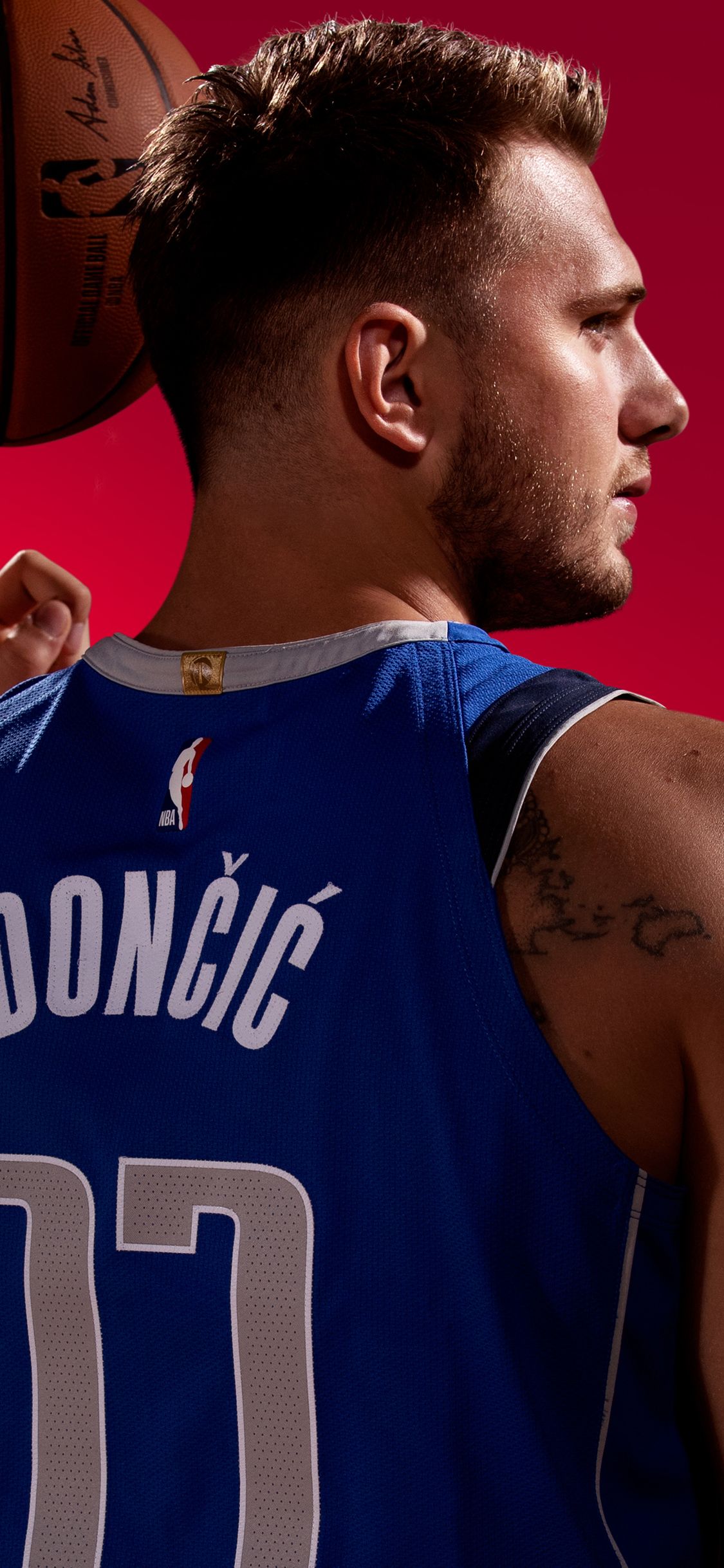 Luka Doncic Photoshoot 2021 Wallpapers