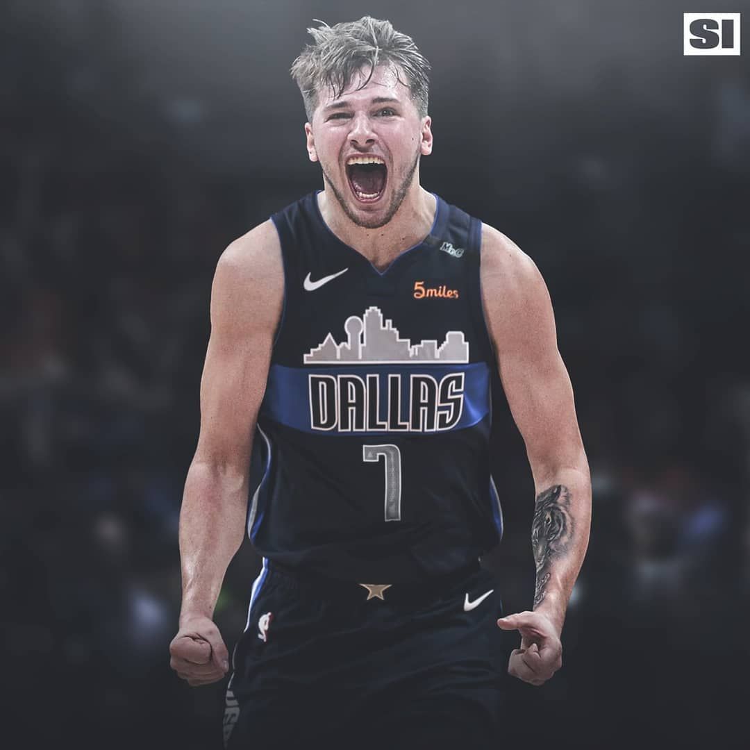 Luka Doncic Photoshoot 2021 Wallpapers