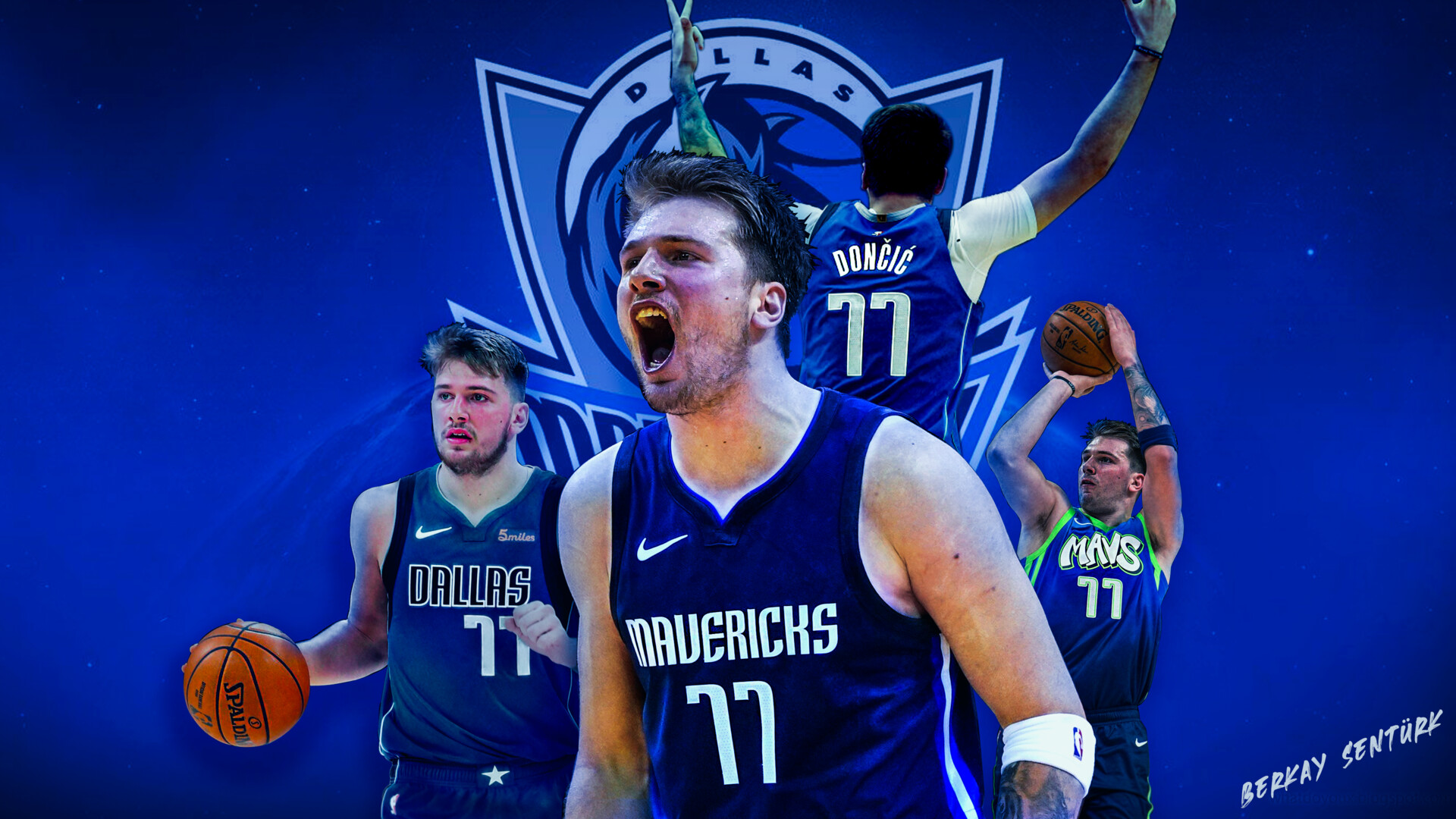 Luka Doncic Wallpapers