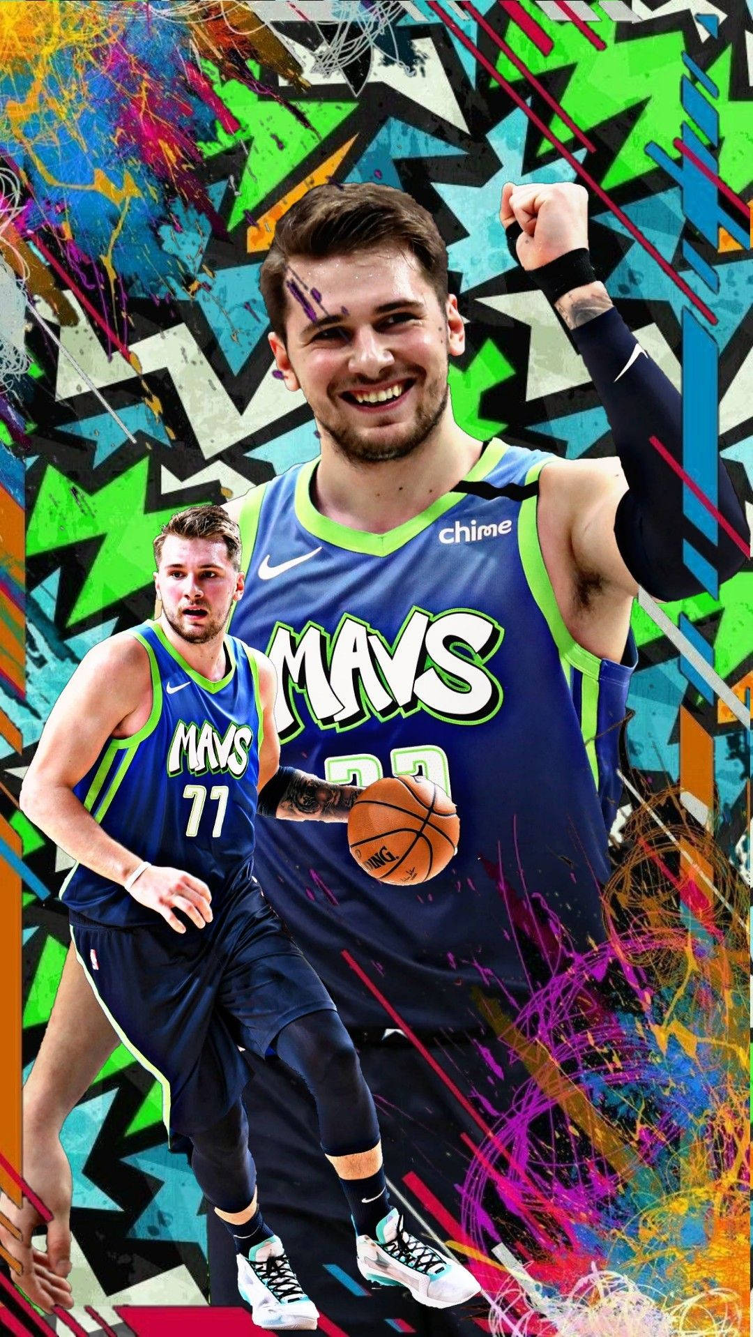 Luka Doncic Wallpapers