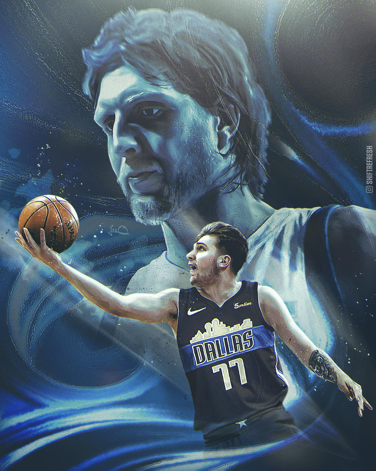 Luka Doncic Wallpapers