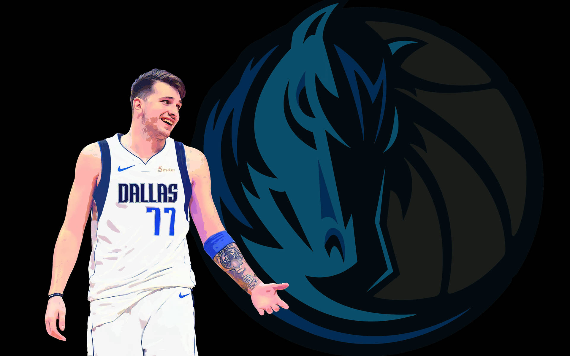 Luka Doncic Wallpapers