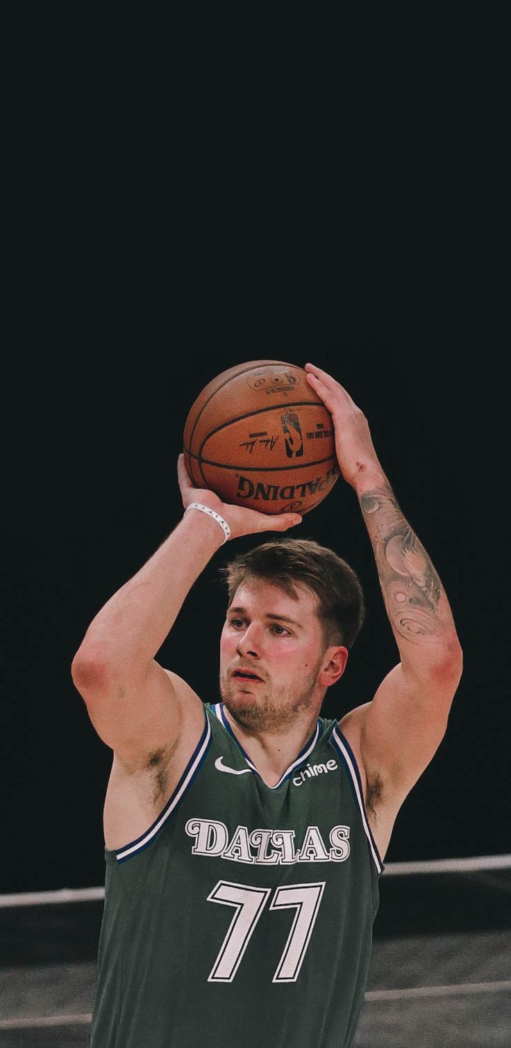 Luka Doncic Wallpapers