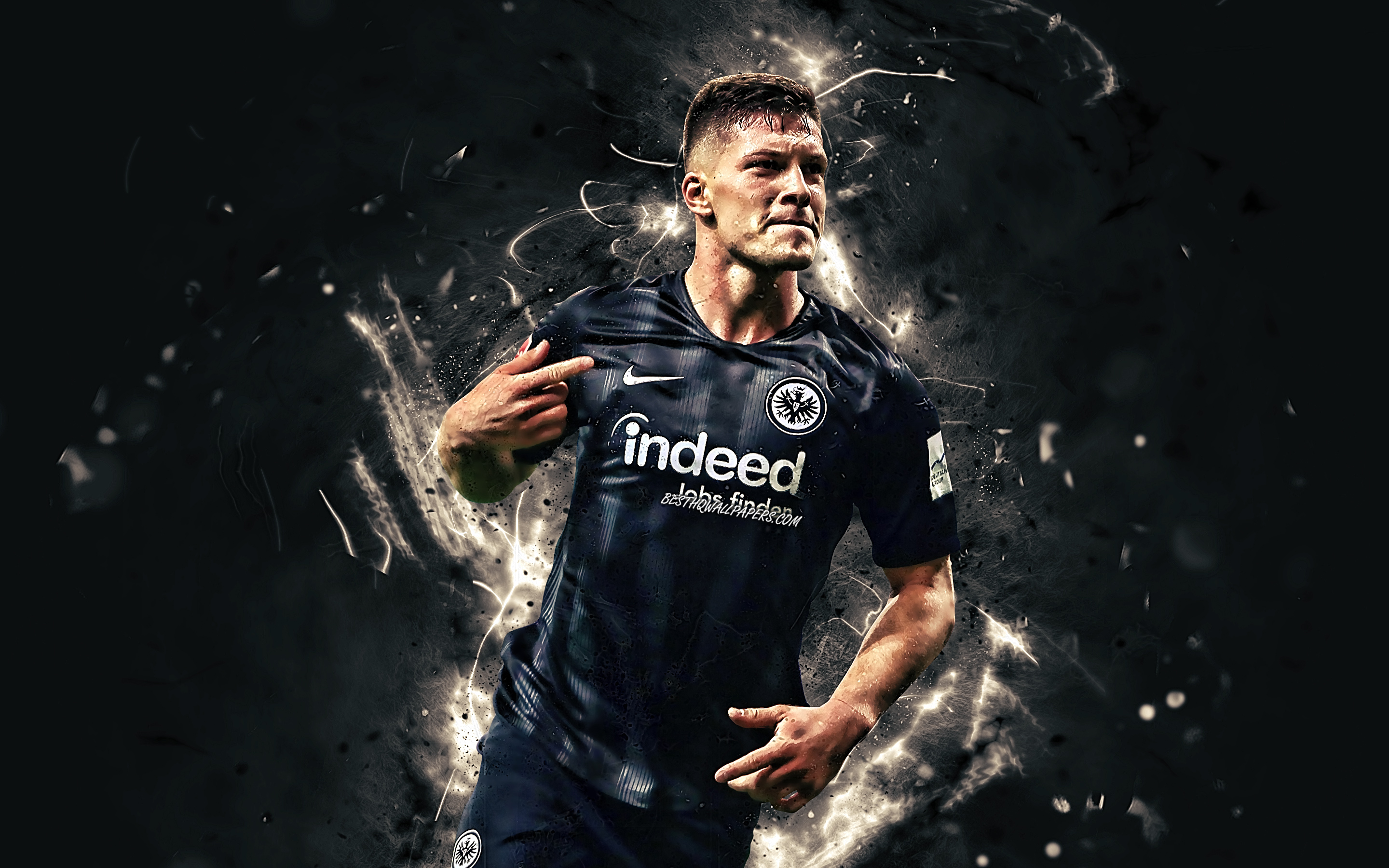 Luka Jovic Wallpapers