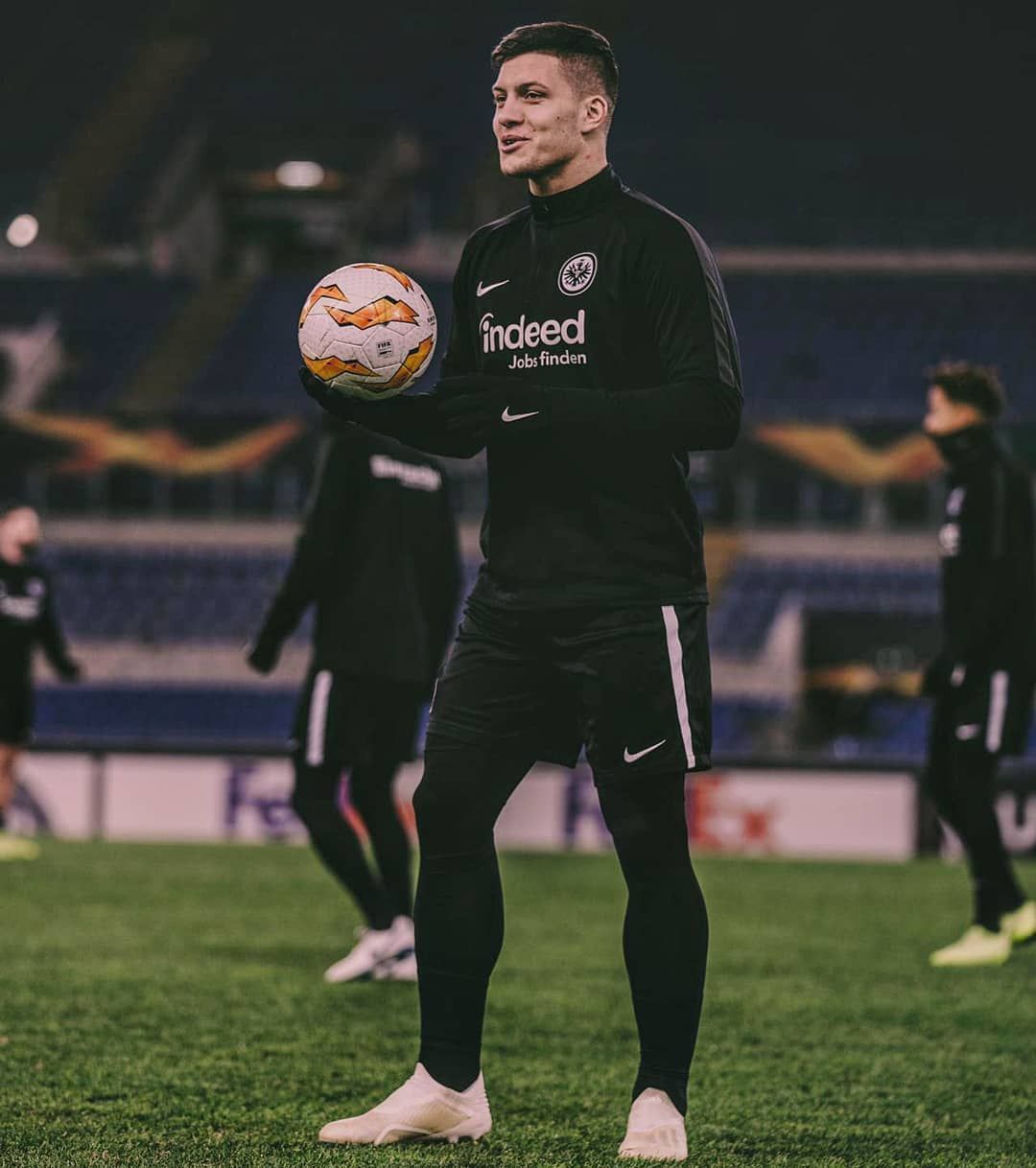 Luka Jovic Wallpapers