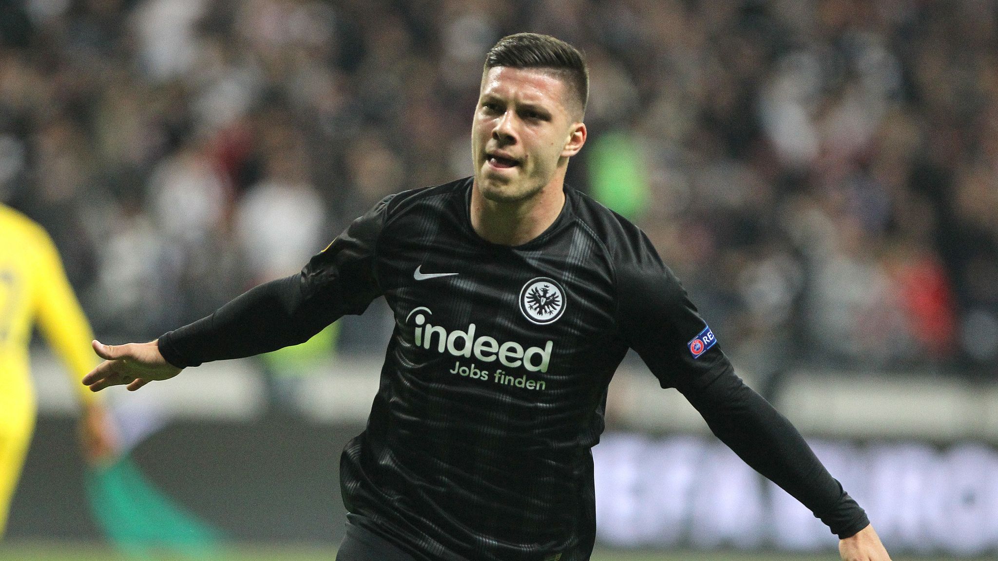 Luka Jovic Wallpapers