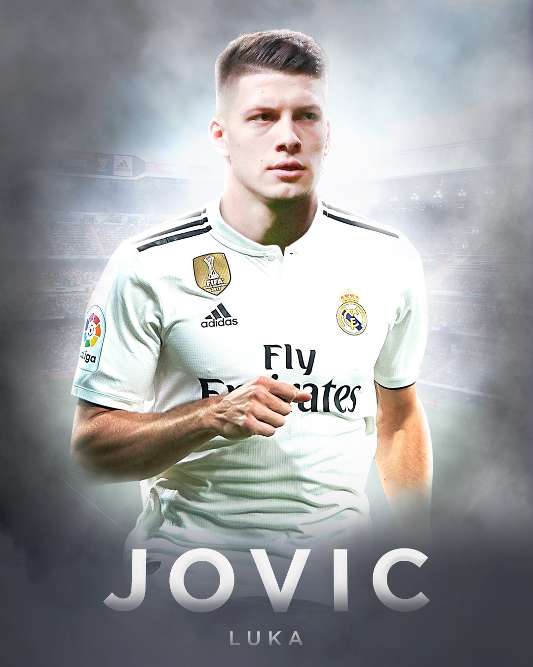 Luka Jovic Wallpapers