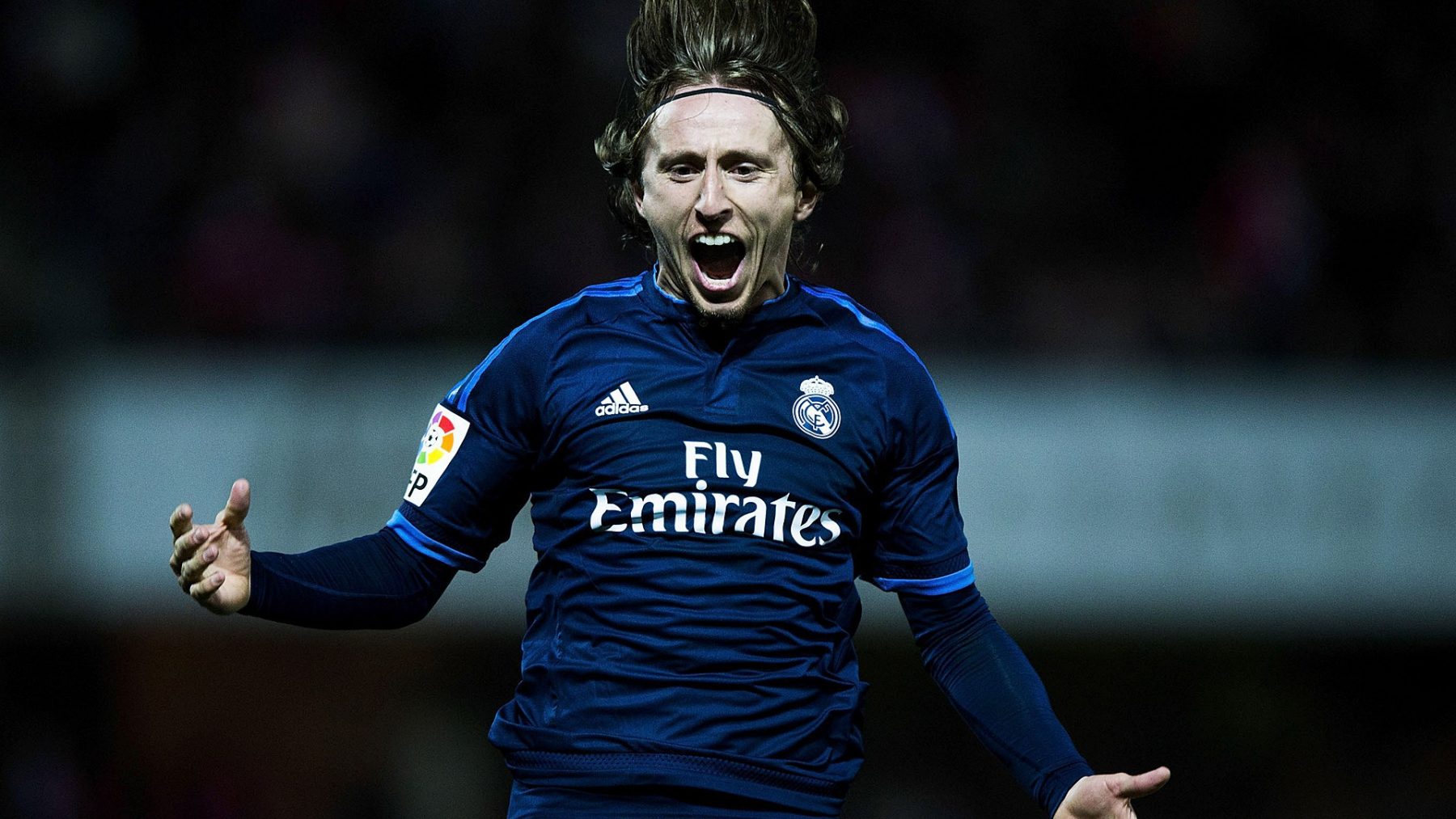 Luka Modric 2021 Art Wallpapers